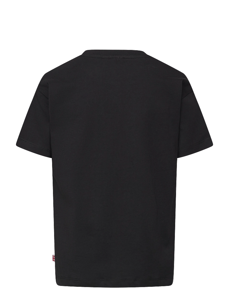 Lego Wear - LWTAJ 203 - T-SHIRT S/S - krótki rękaw - black - 1