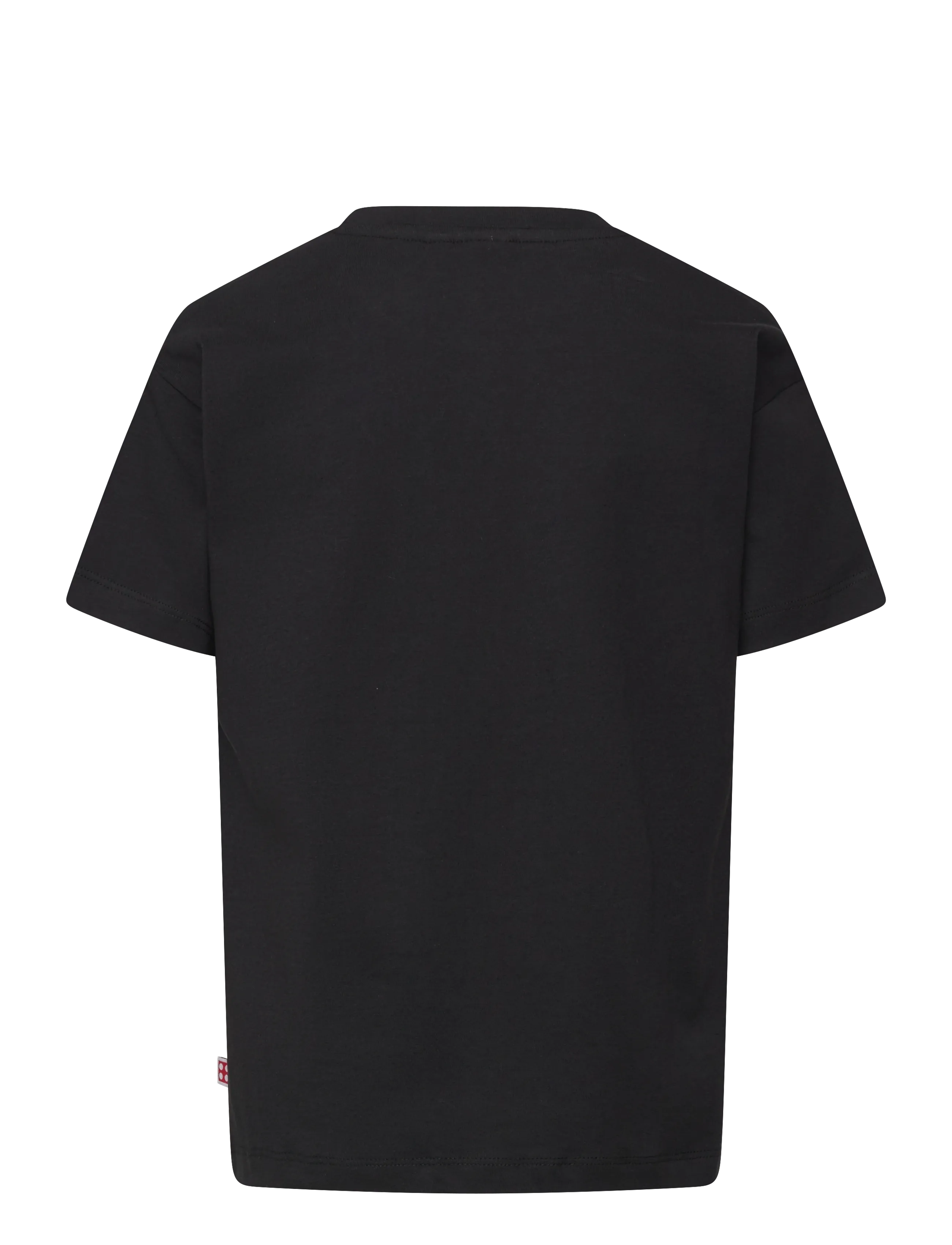 Lego Wear - LWTAJ 203 - T-SHIRT S/S - lühikeste varrukatega t-särgid - black - 1