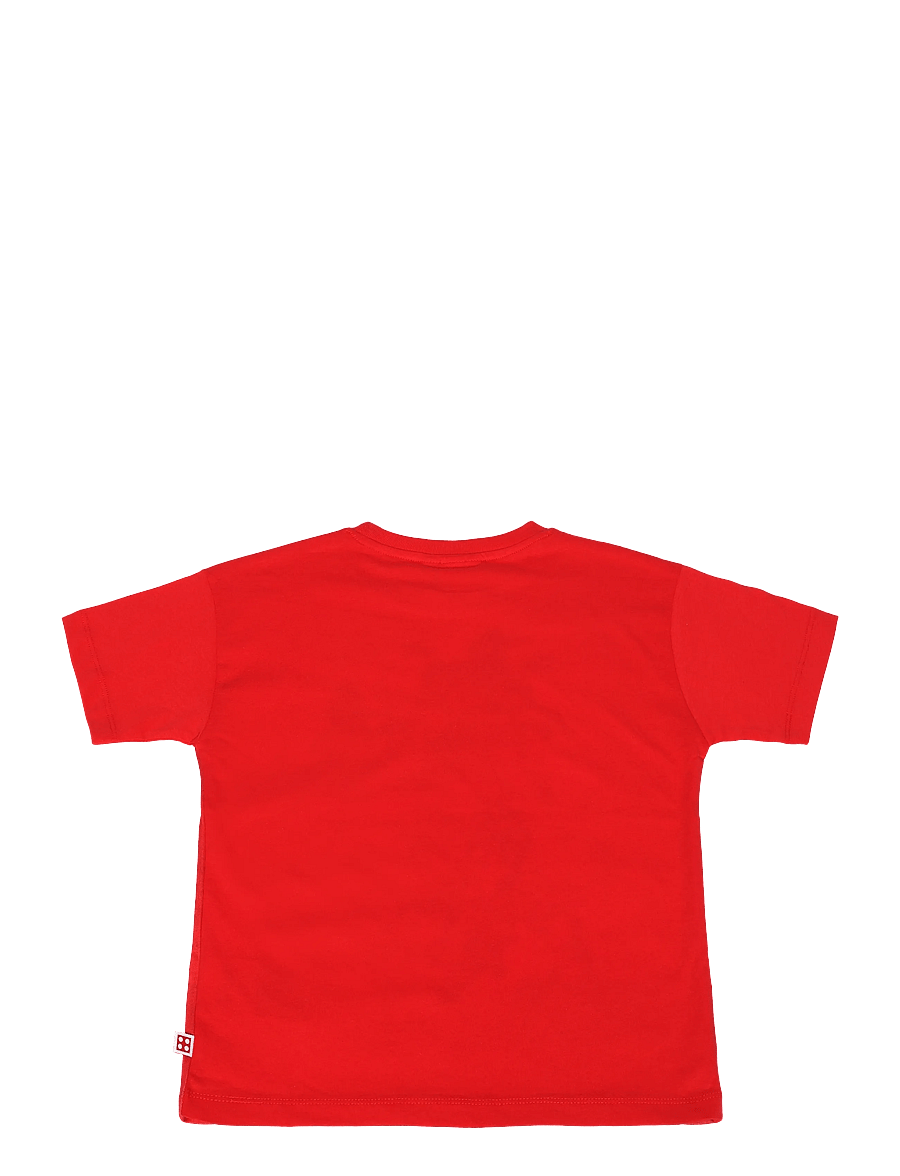 Lego Wear - LEGO® NINJAGO® T-Shirt S/S - LWTAJ 203 - kurzärmelige - red - 1