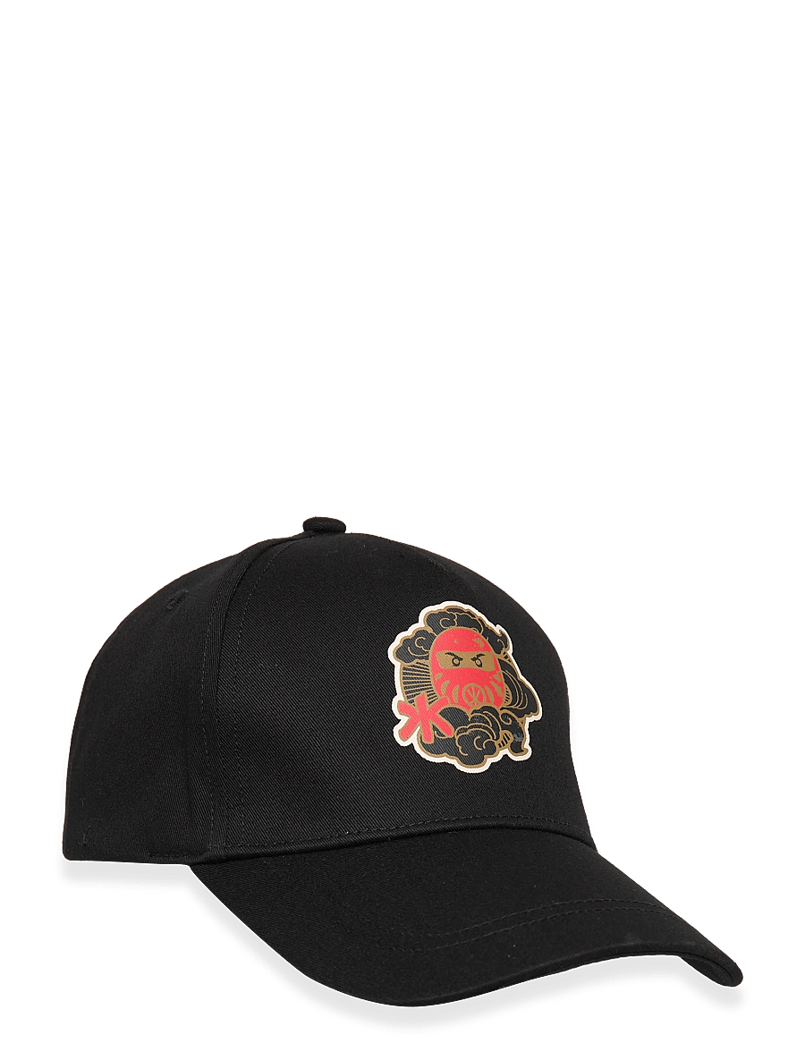 Lego Wear - LWAIKO 208 - CAP - nokamütsid - black - 1