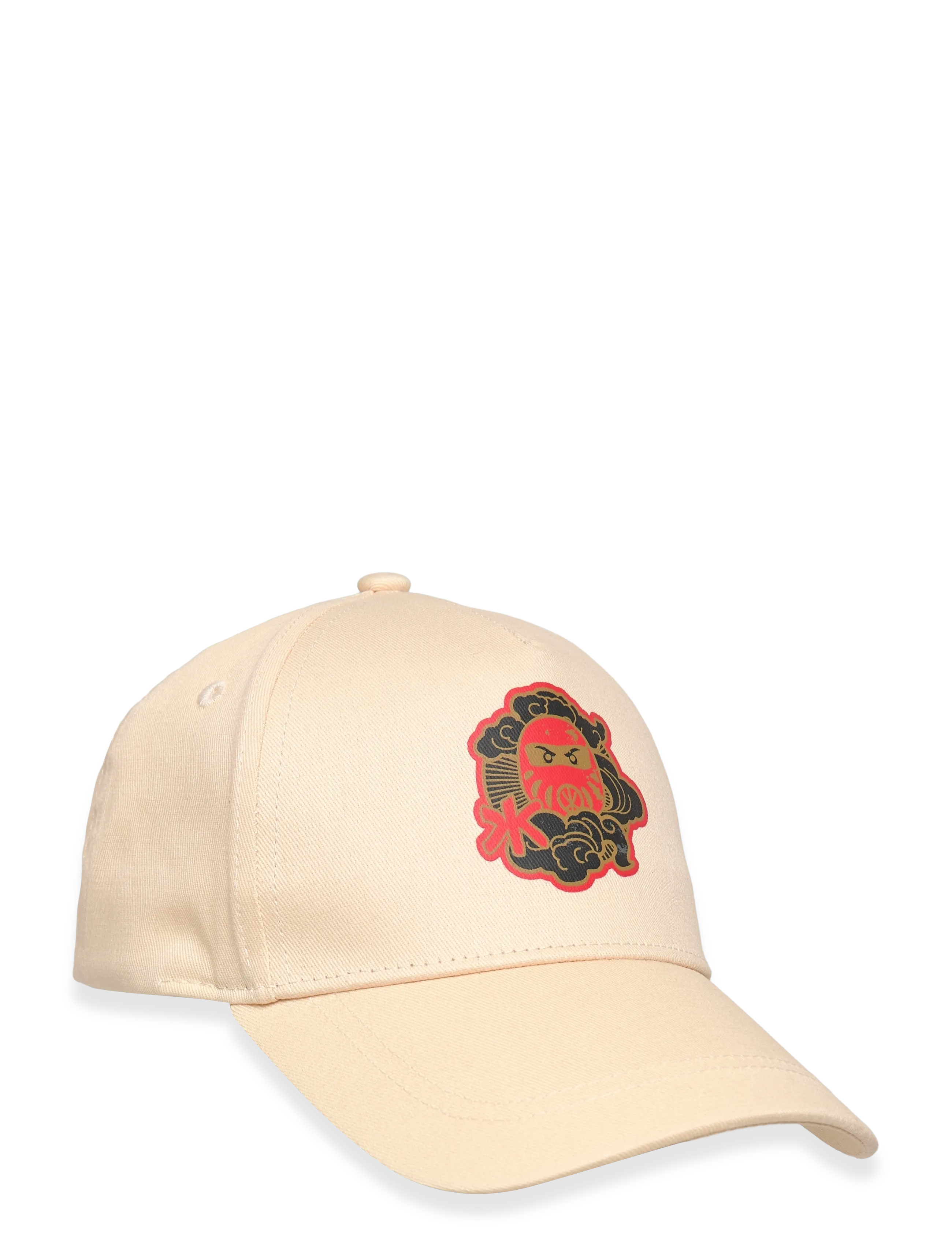 LEGO WEAR Lego Ninjago Basecap - Lwaiko 208 Weiß - 54-56 - Kinder