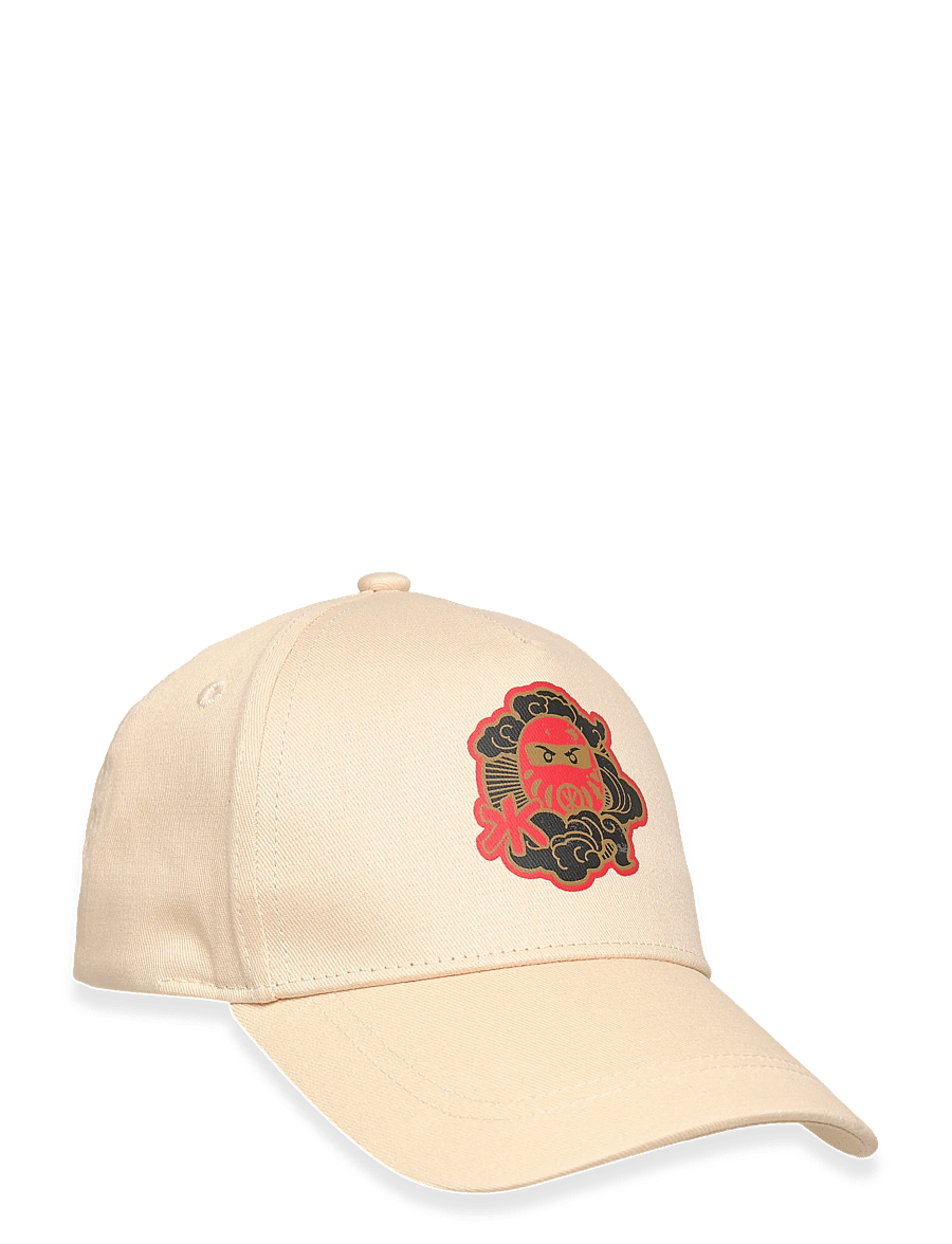 Lego Wear - LWAIKO 208 - CAP - nokamütsid - dark off white - 0