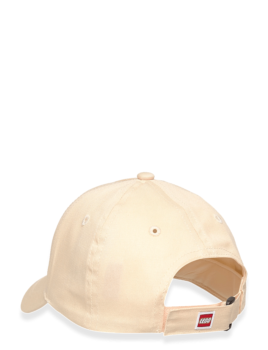 Lego Wear - LWAIKO 208 - CAP - nokamütsid - dark off white - 1