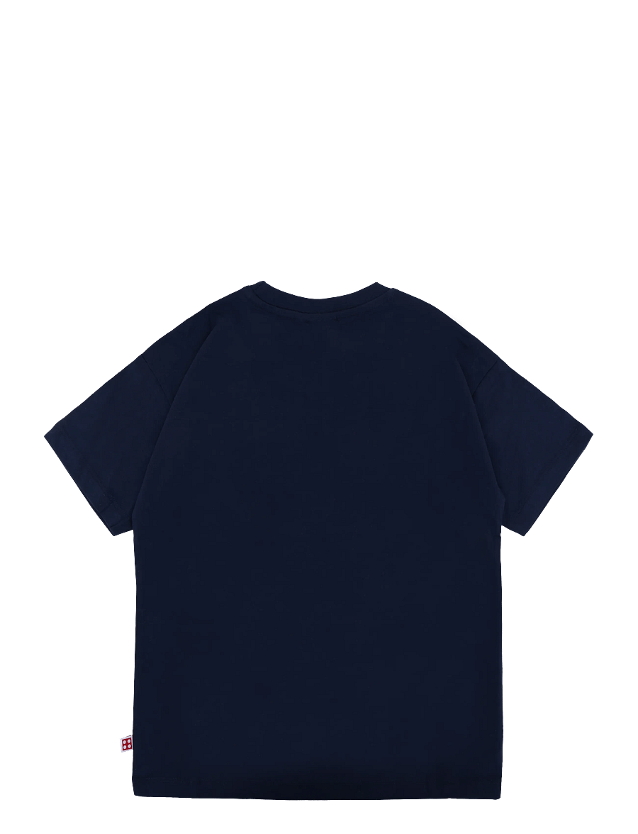 Lego Wear - LEGO® NINJAGO® T-Shirt S/S - LWTAJ 311 - dark navy - 1