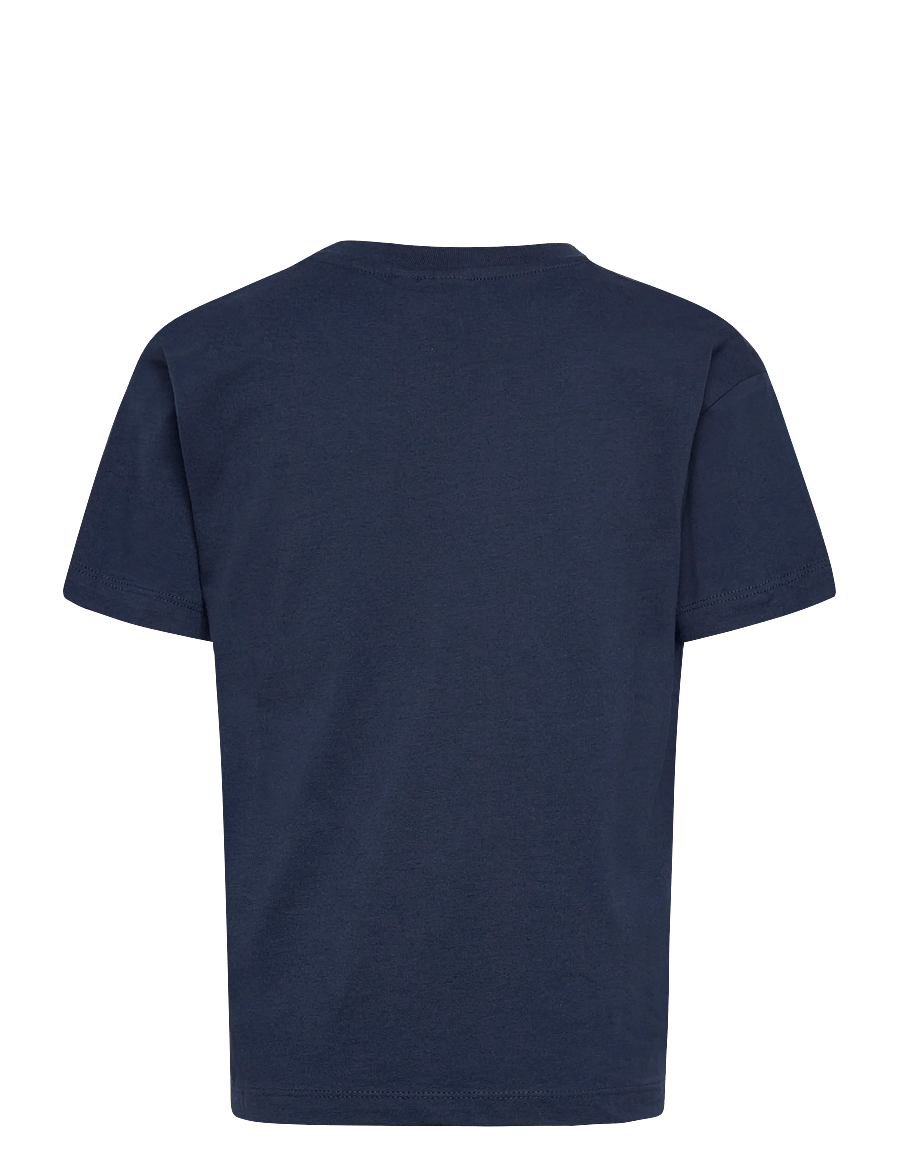 Lego Wear - LWTAJ 312 - T-SHIRT S/S - stutterma bolir - dark navy - 1