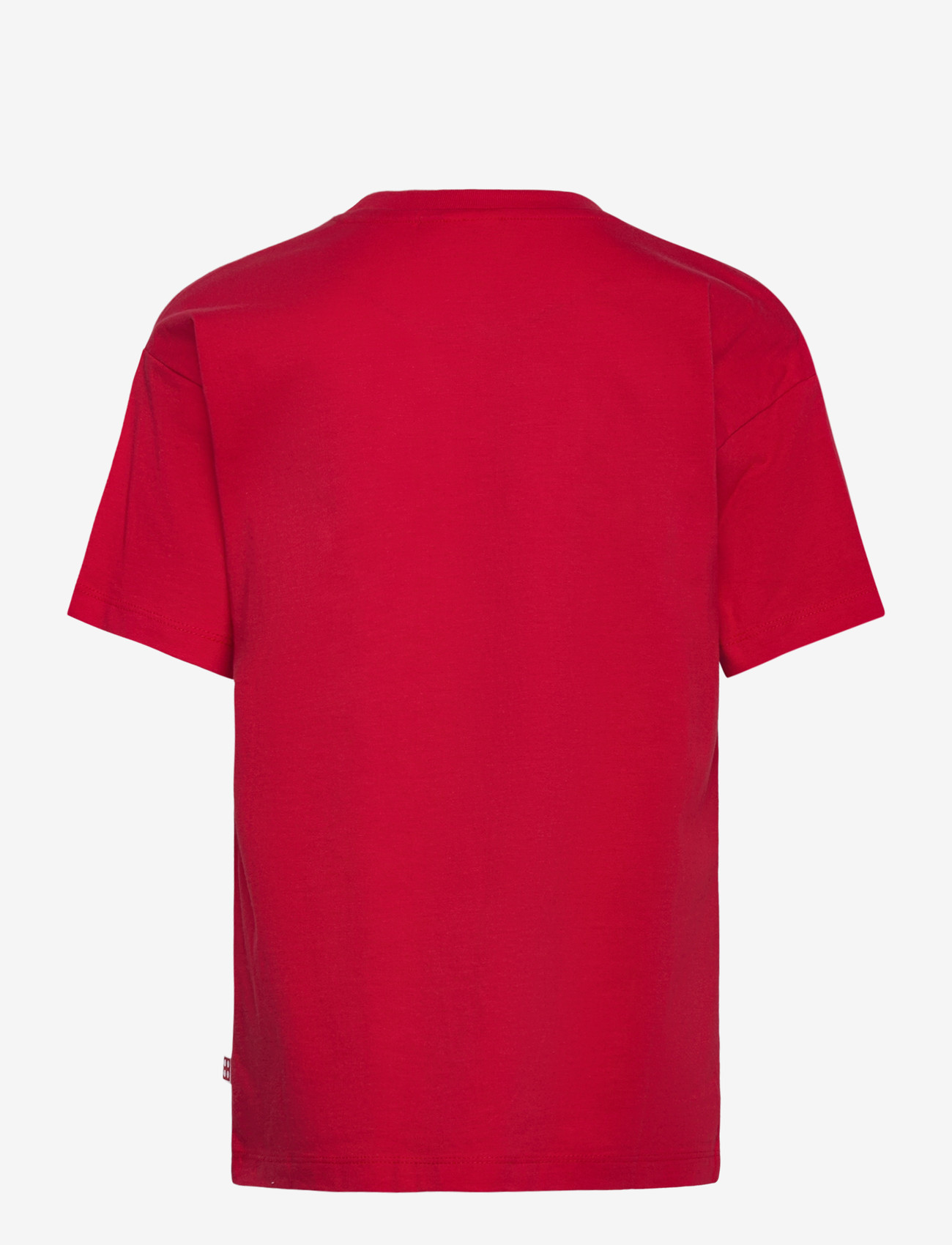 Lego Wear - LWTAJ 312 - T-SHIRT S/S - kurzärmelige - red - 1