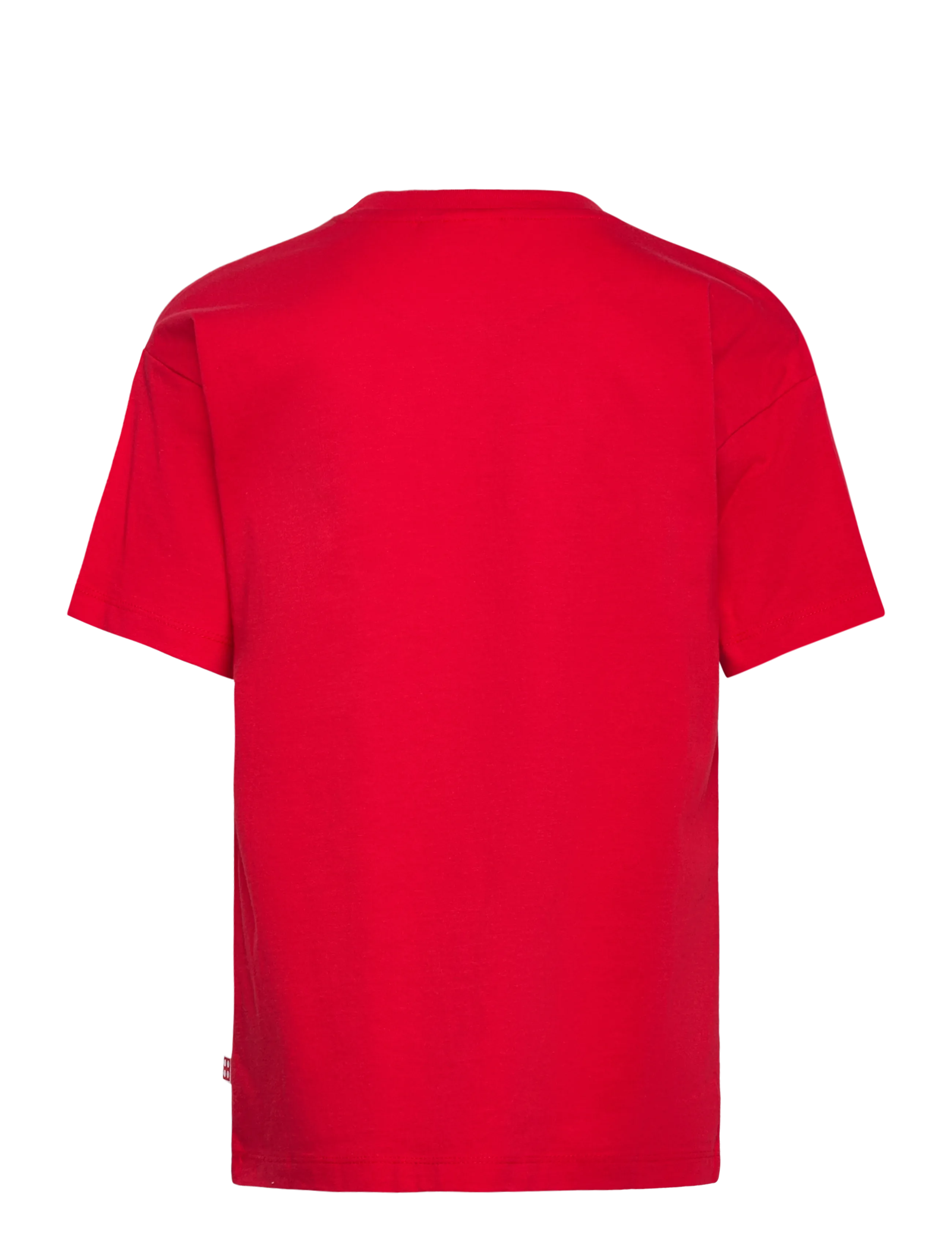 Lego Wear - LWTAJ 312 - T-SHIRT S/S - stutterma bolir - red - 1