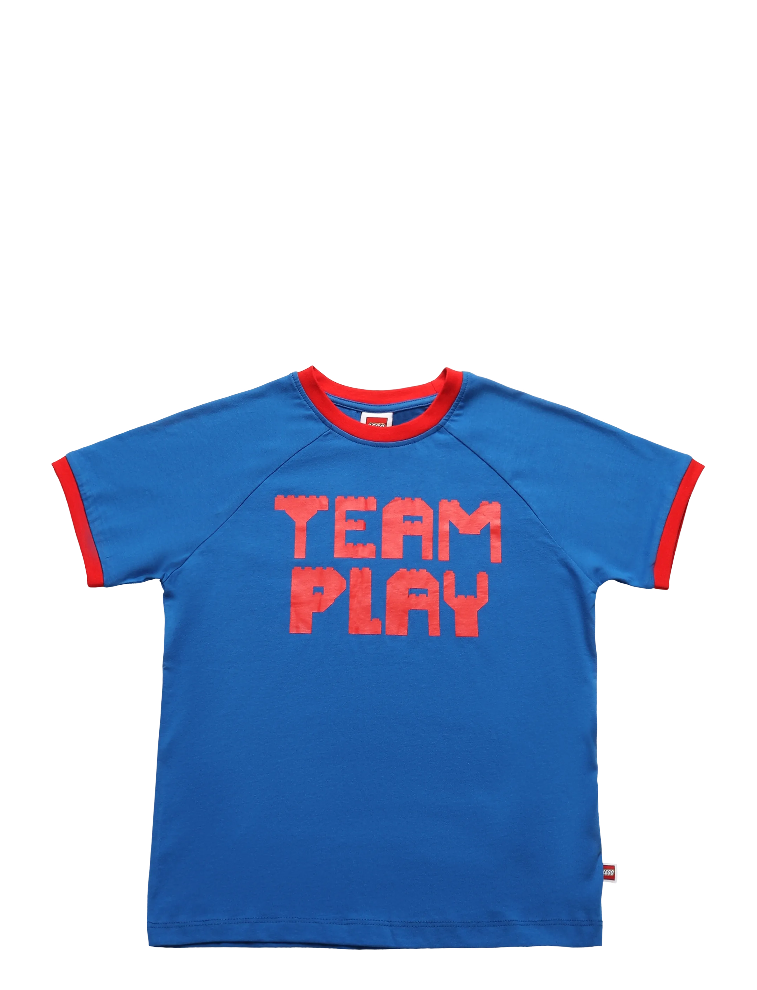 Lego Wear LEGO® T-Shirt S/S - LWTAJ 209 - Tøj - BLUE / blue
