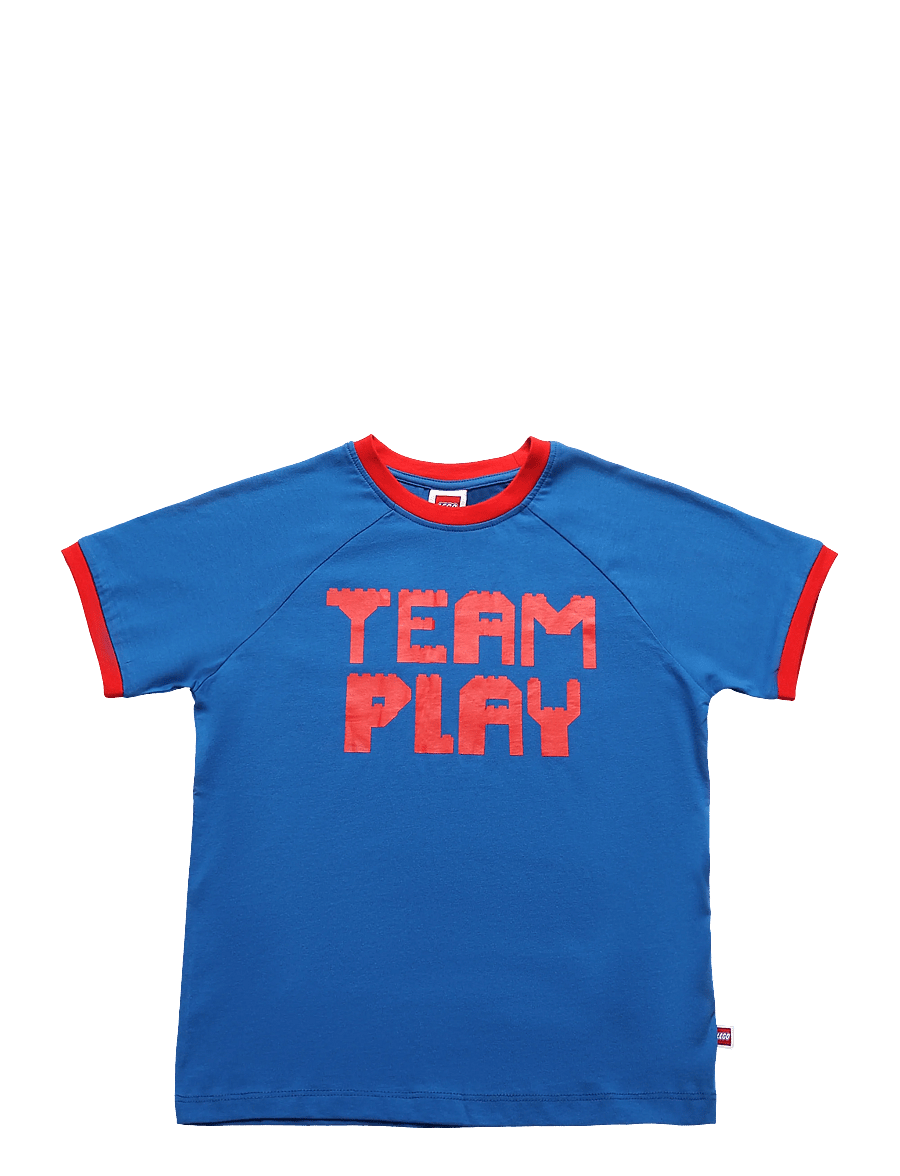 Lego Wear - LEGO® T-Shirt S/S - LWTAJ 209 - kurzärmelige - blue - 0