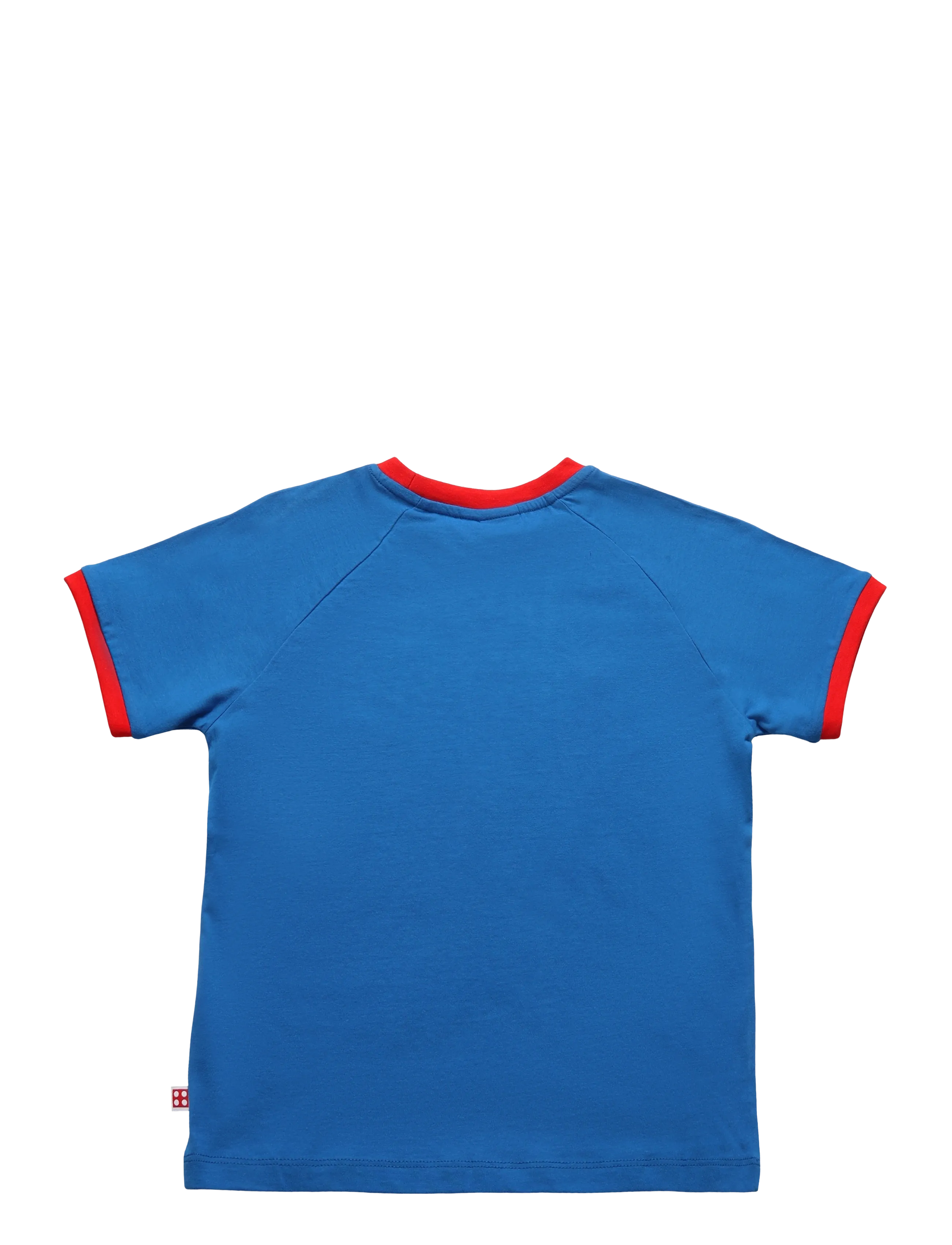 Lego Wear - LEGO® T-Shirt S/S - LWTAJ 209 - kortærmede t-shirts - blue - 1