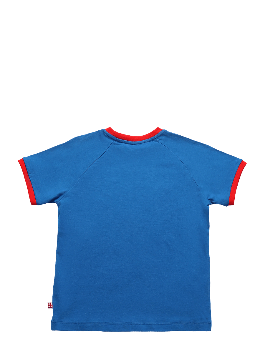 Lego Wear - LEGO® T-Shirt S/S - LWTAJ 209 - kurzärmelige - blue - 1