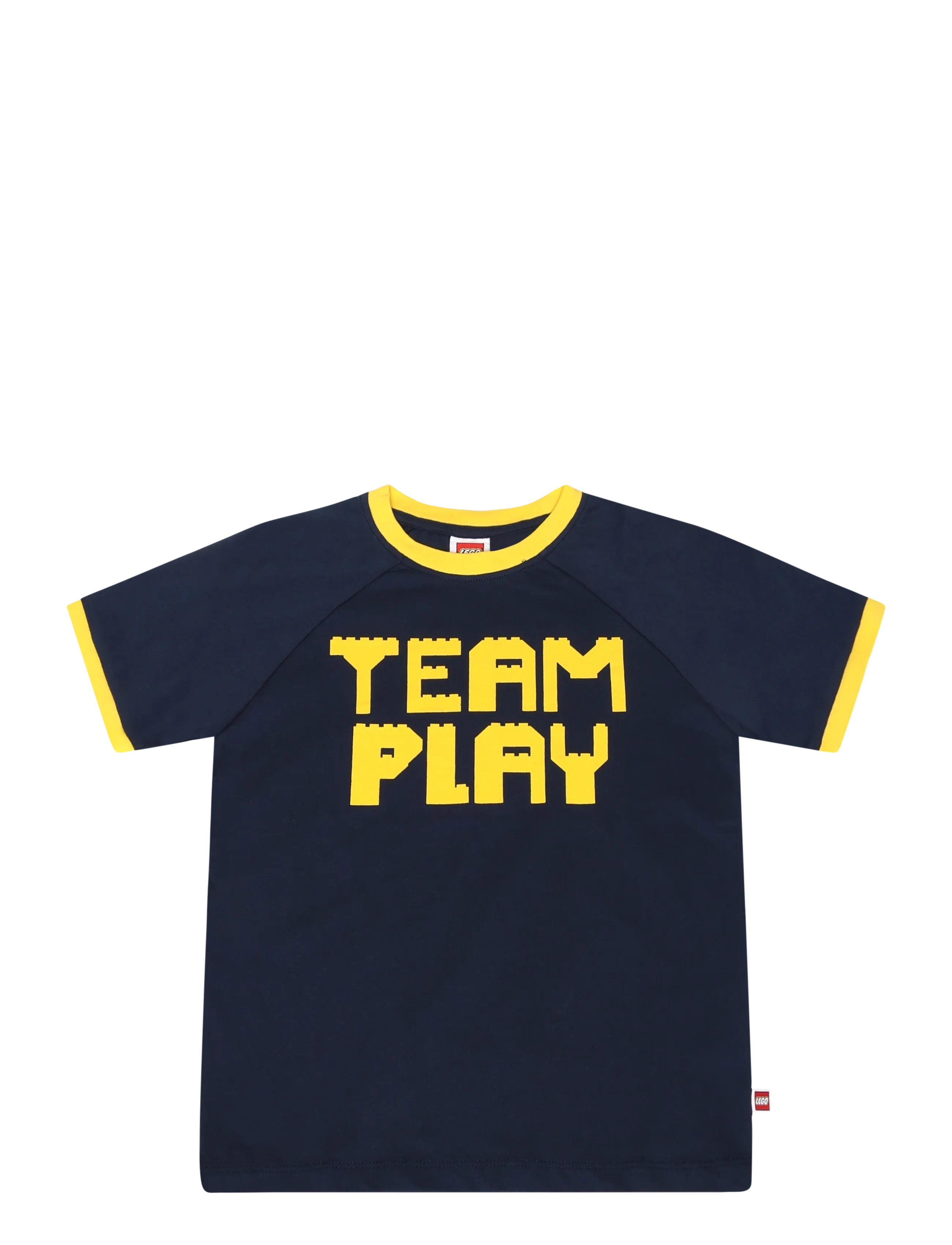 Lego Wear LEGO® T-Shirt S/S - LWTAJ 209 - Kläder - DARK NAVY / navy