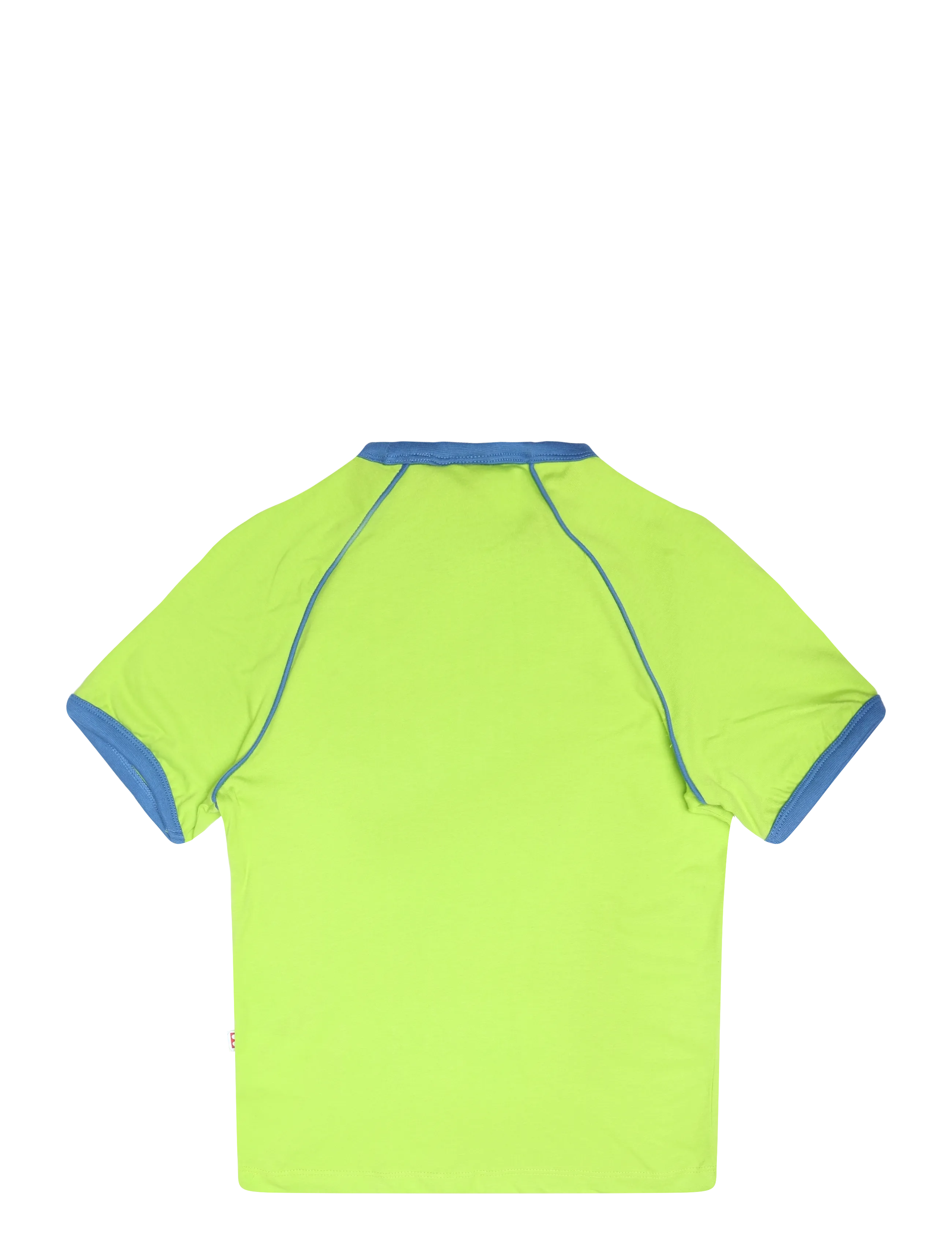 Lego Wear - LEGO® NINJAGO® T-Shirt S/S - LWTAJ 304 - lime green - 1