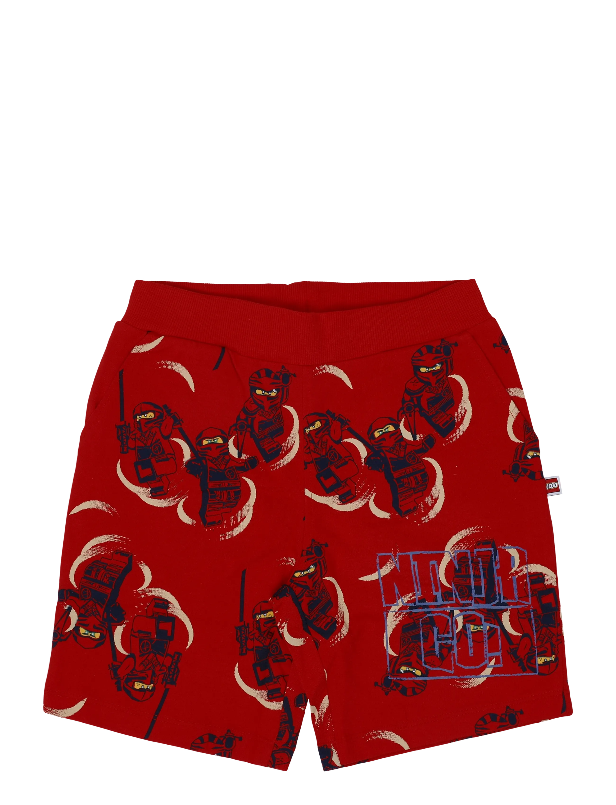 Lego Wear LEGO® NINJAGO® Shorts - LWPINO 301 - Tøj - RED / red