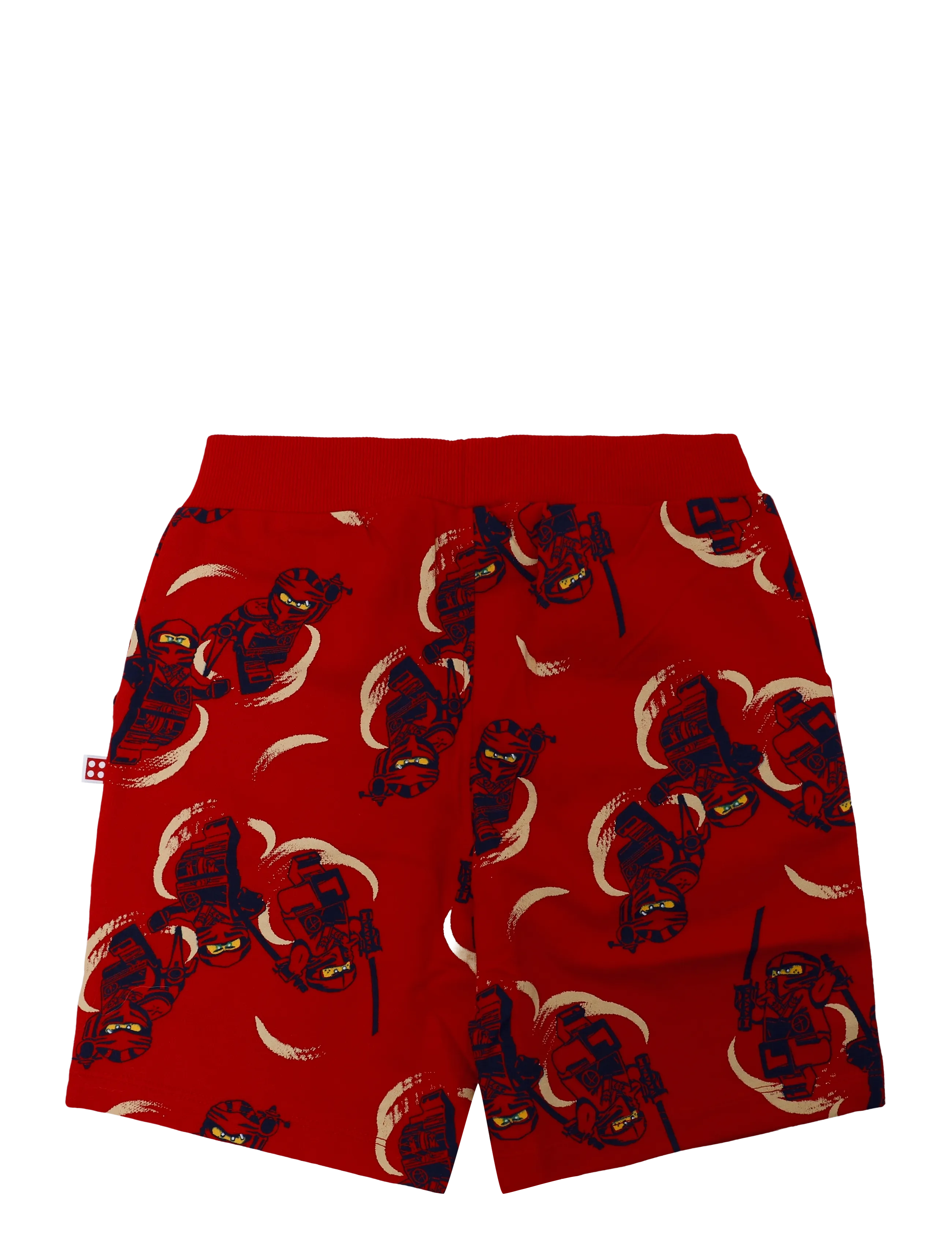 Lego Wear - LEGO® NINJAGO® Shorts - LWPINO 301 - red - 1