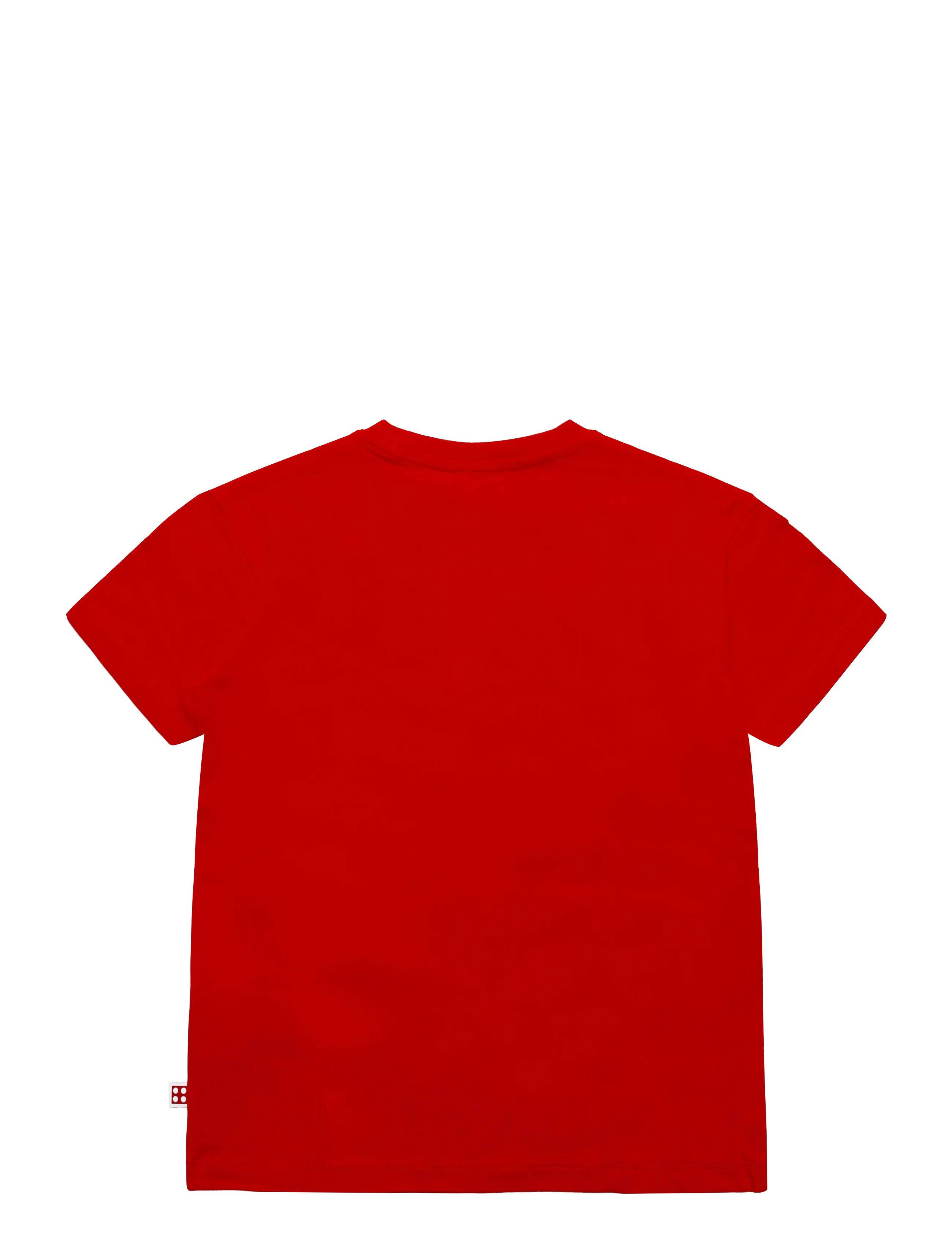 Lego Wear - LEGO® NINJAGO® T-Shirt S/S - LWTAJ 303 - kortærmede t-shirts - red - 1