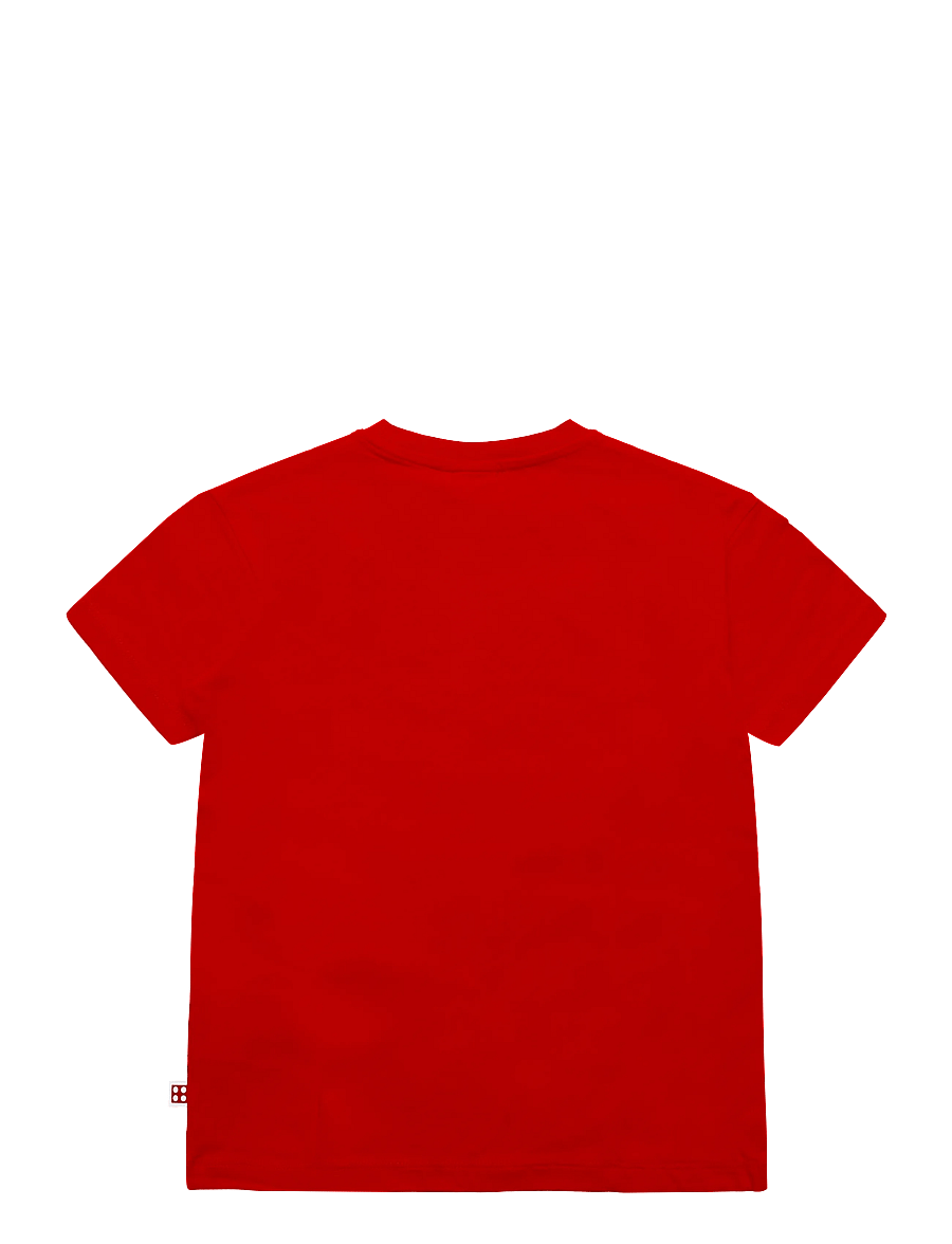 Lego Wear - LEGO® NINJAGO® T-Shirt S/S - LWTAJ 303 - kurzärmelige - red - 1