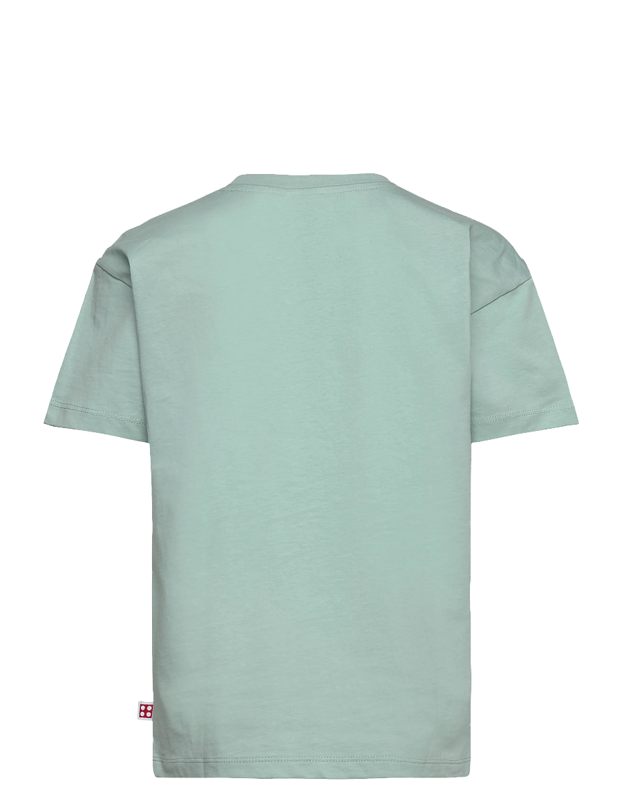 Lego Wear - LEGO® NINJAGO® T-Shirt S/S - LWTAJ 302 - kurzärmelige - blue green - 2