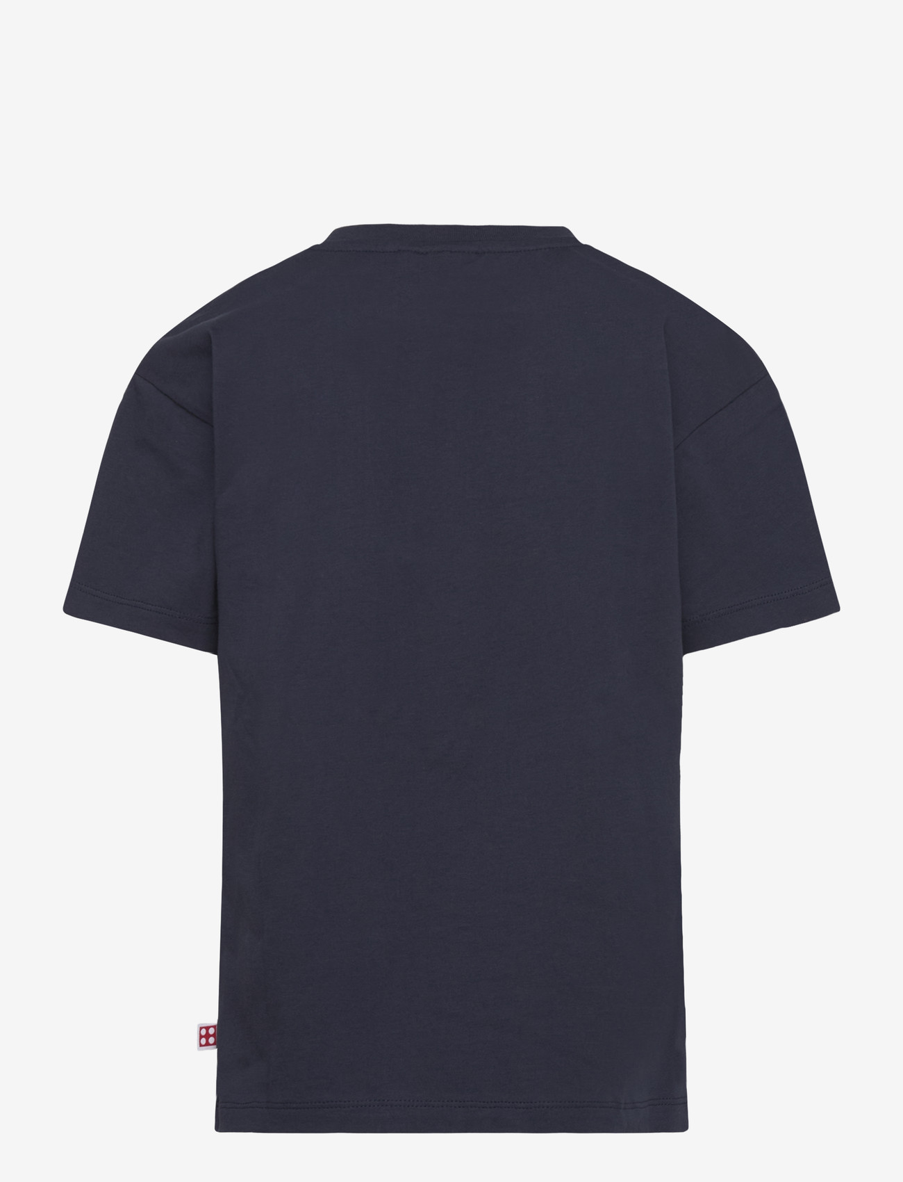 Lego Wear - LWTAJ 302 - T-SHIRT S/S - lühikeste varrukatega t-särgid - dark navy - 1
