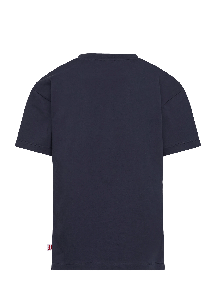 Lego Wear - LWTAJ 302 - T-SHIRT S/S - lyhythihaiset t-paidat - dark navy - 1