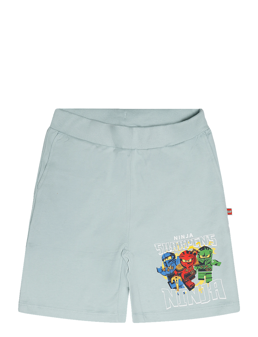 Lego Wear - LEGO® NINJAGO® Shorts - LWPINO 300 - blue green - 0