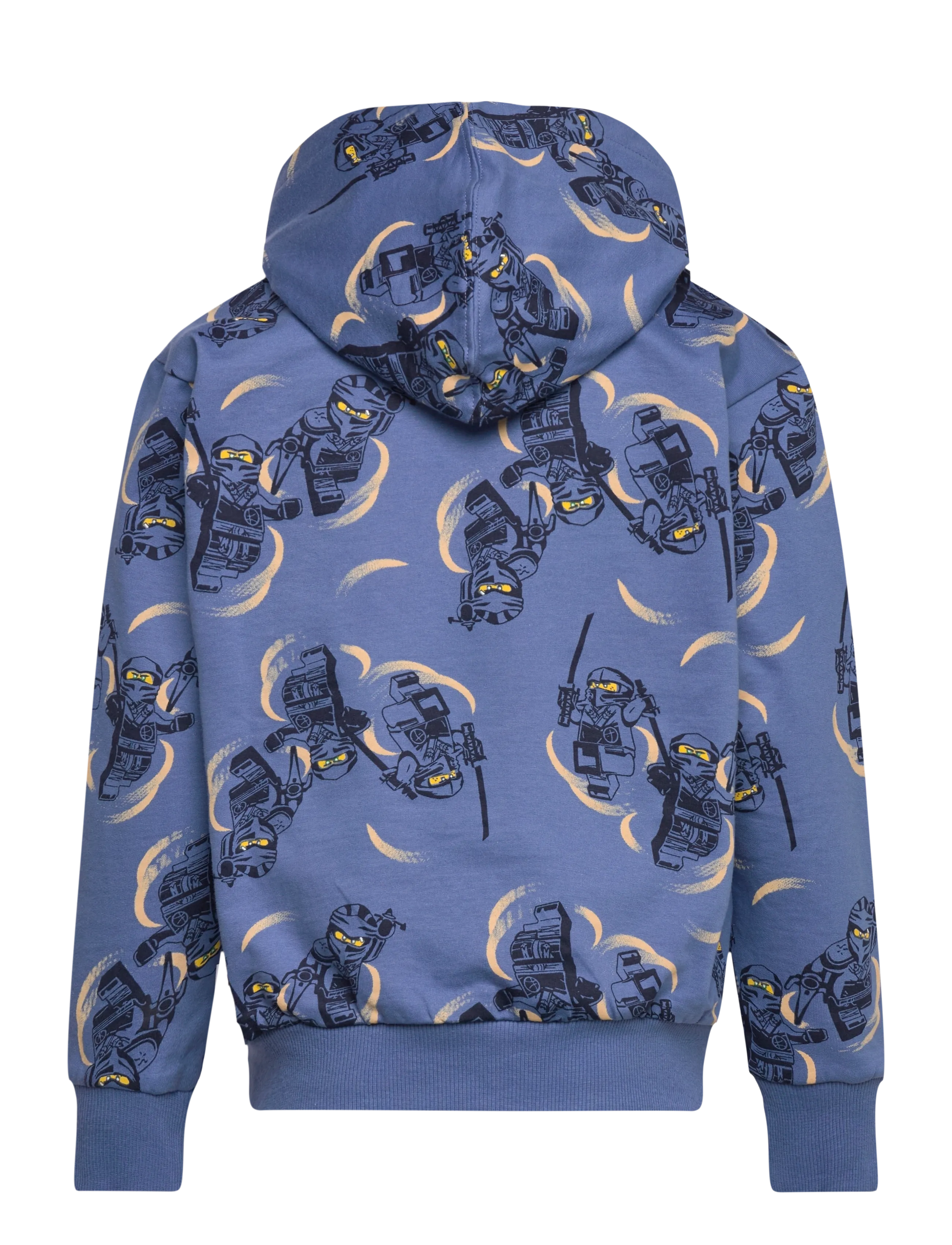 Lego Wear - LWSIAN 300 -HOODED SWEATSHIRT - hoodies - blue - 1