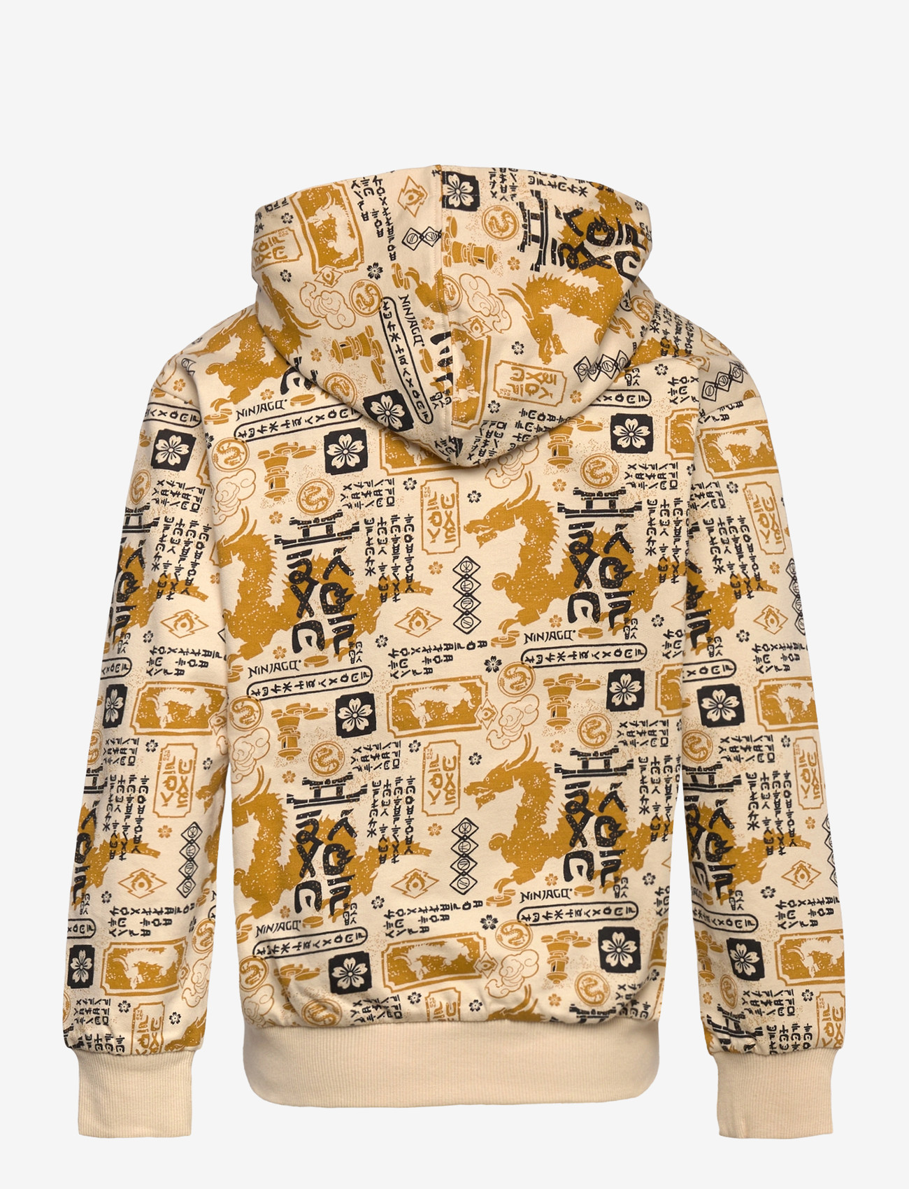 Lego Wear - LWSIAN 204 - SWEATSHIRT - hoodies - dark off white - 2