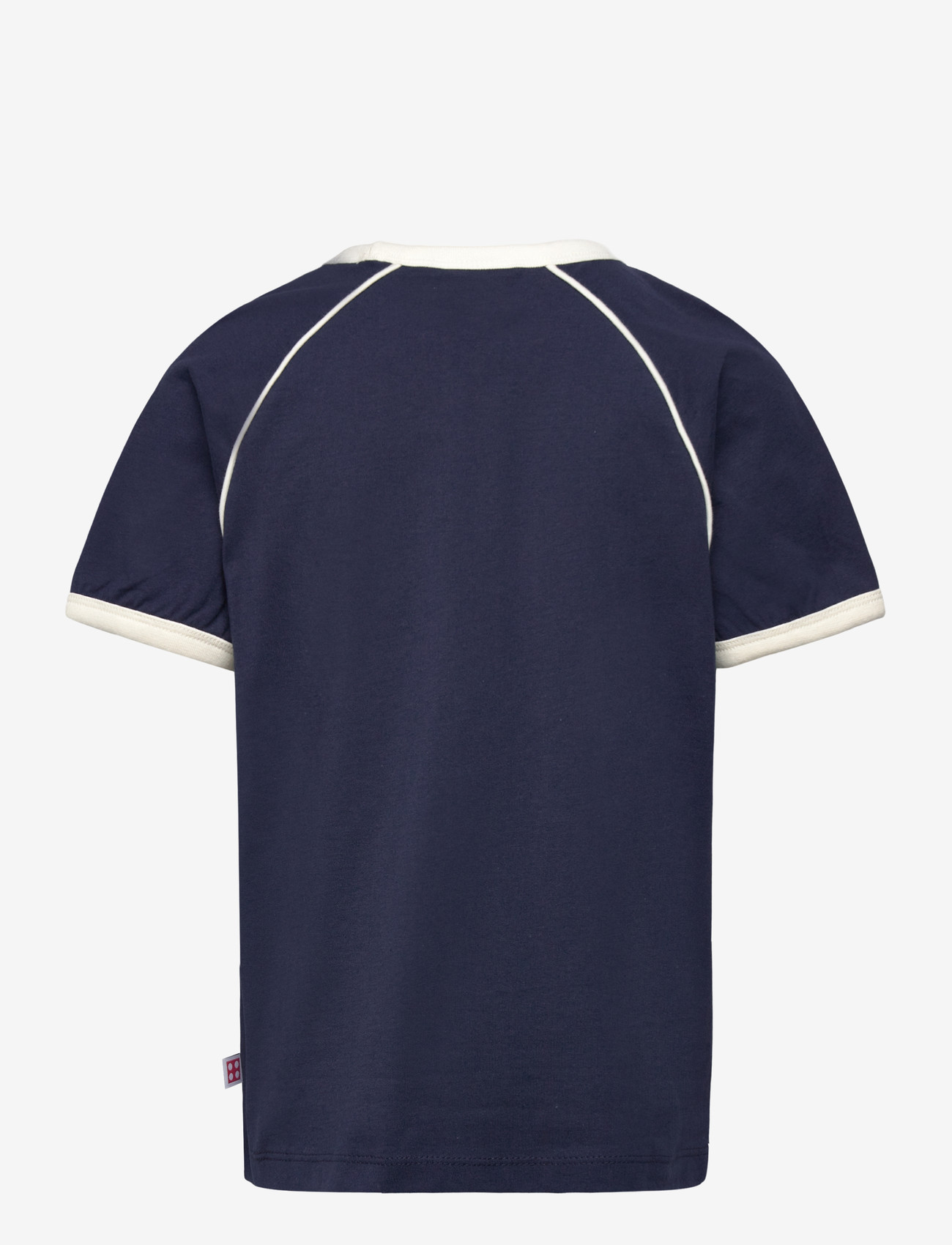 Lego Wear - LWTAJ 114 - T-SHIRT S/S - stutterma skyrtur - dark navy - 1
