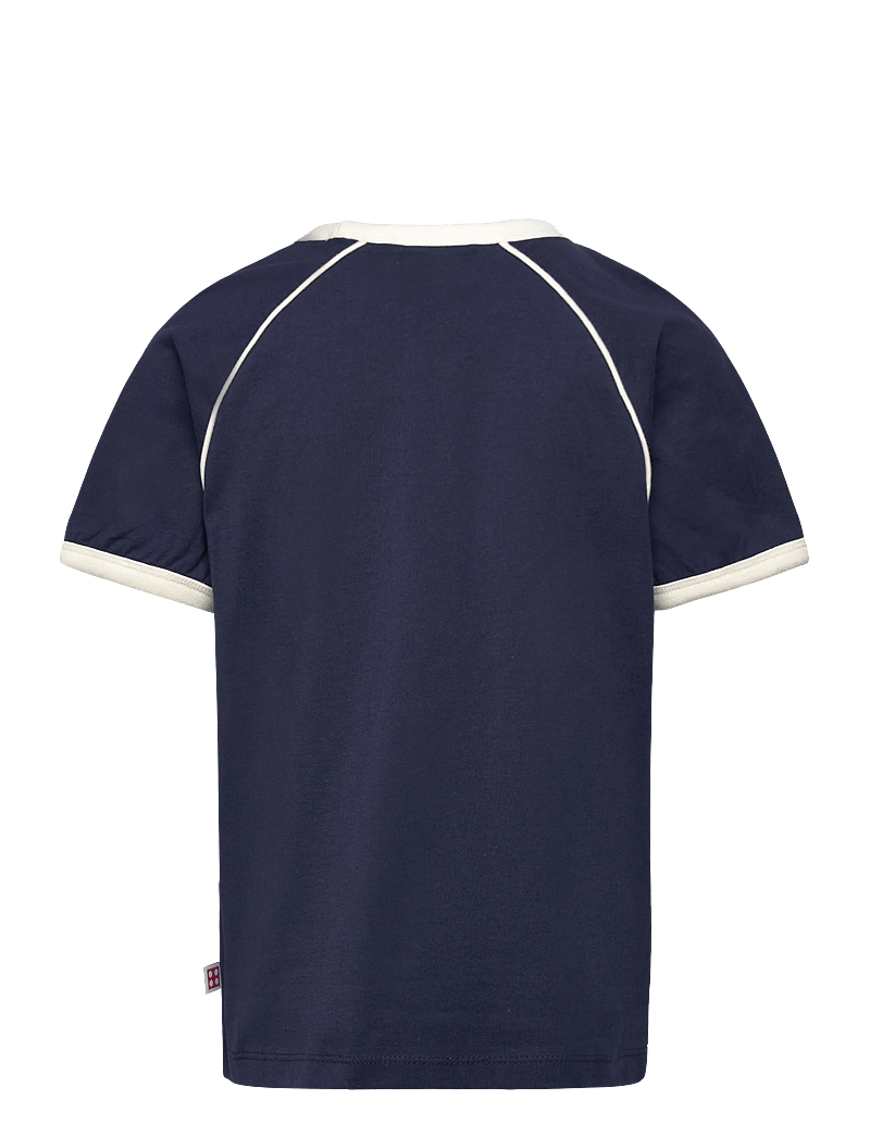 Lego Wear - LWTAJ 114 - T-SHIRT S/S - stutterma skyrtur - dark navy - 1