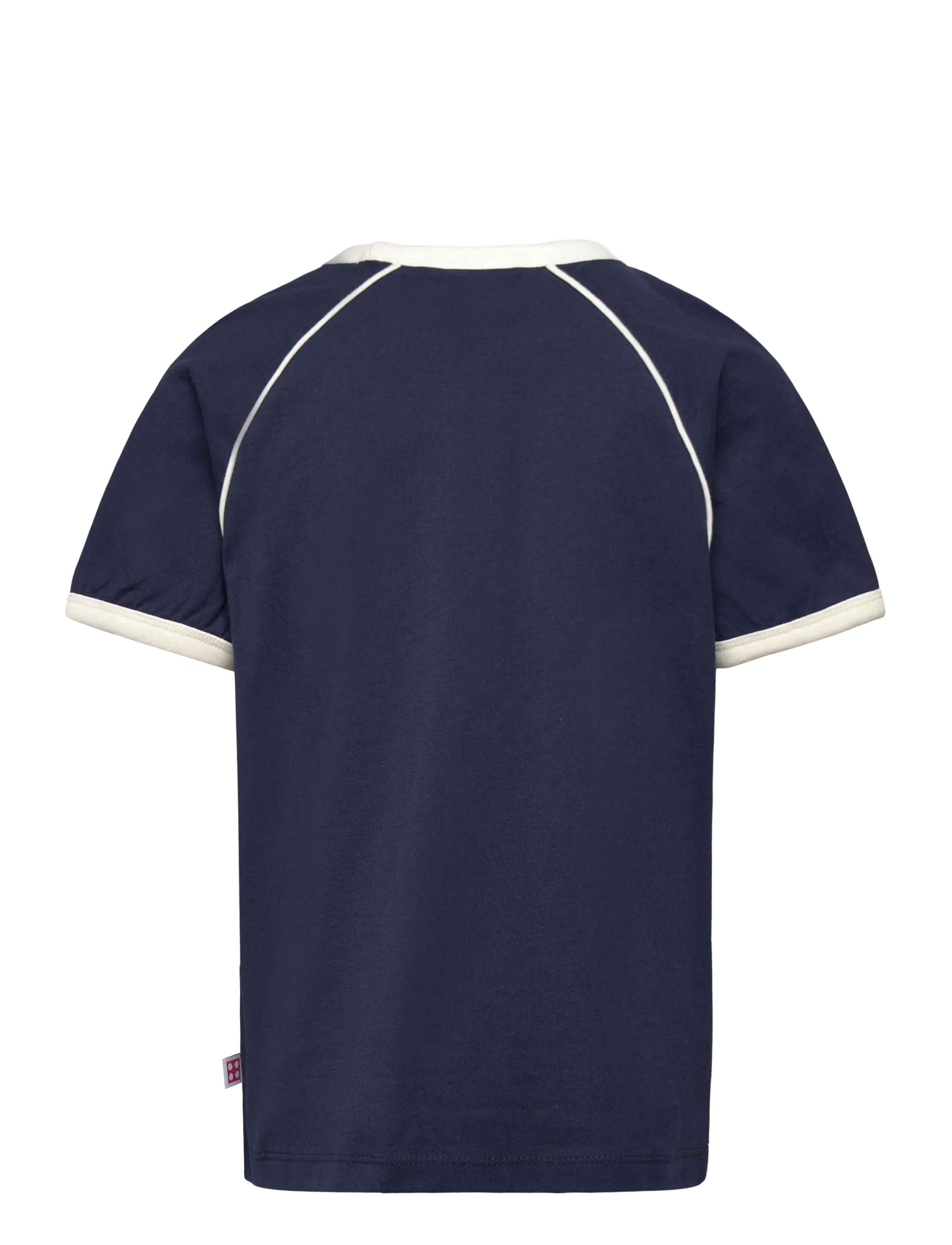 Lego Wear - LWTAJ 114 - T-SHIRT S/S - overhemden met korte mouwen - dark navy - 1