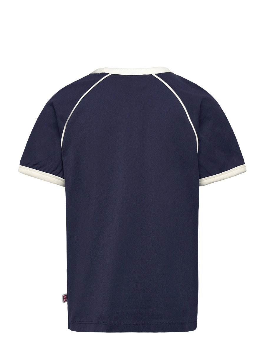 Lego Wear - LWTAJ 114 - T-SHIRT S/S - overhemden met korte mouwen - dark navy - 1