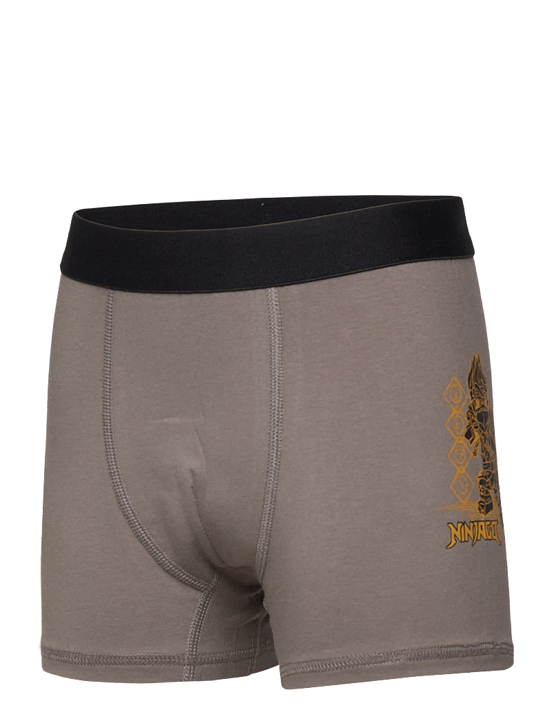Lego Wear - LWAIKO 202 - 3-PACK BOXERS - underpants - black - 5