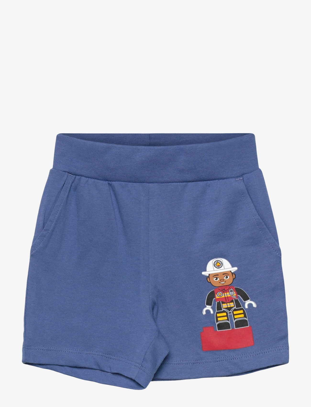 Lego Wear - LEGO® DUPLO® Shorts - LWPAX 201 - sweatshorts - blue - 0