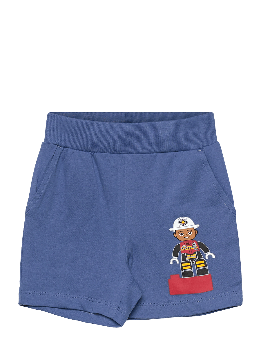 Lego Wear - LEGO® DUPLO® Shorts - LWPAX 201 - lühikesed dressipüksid - blue - 0