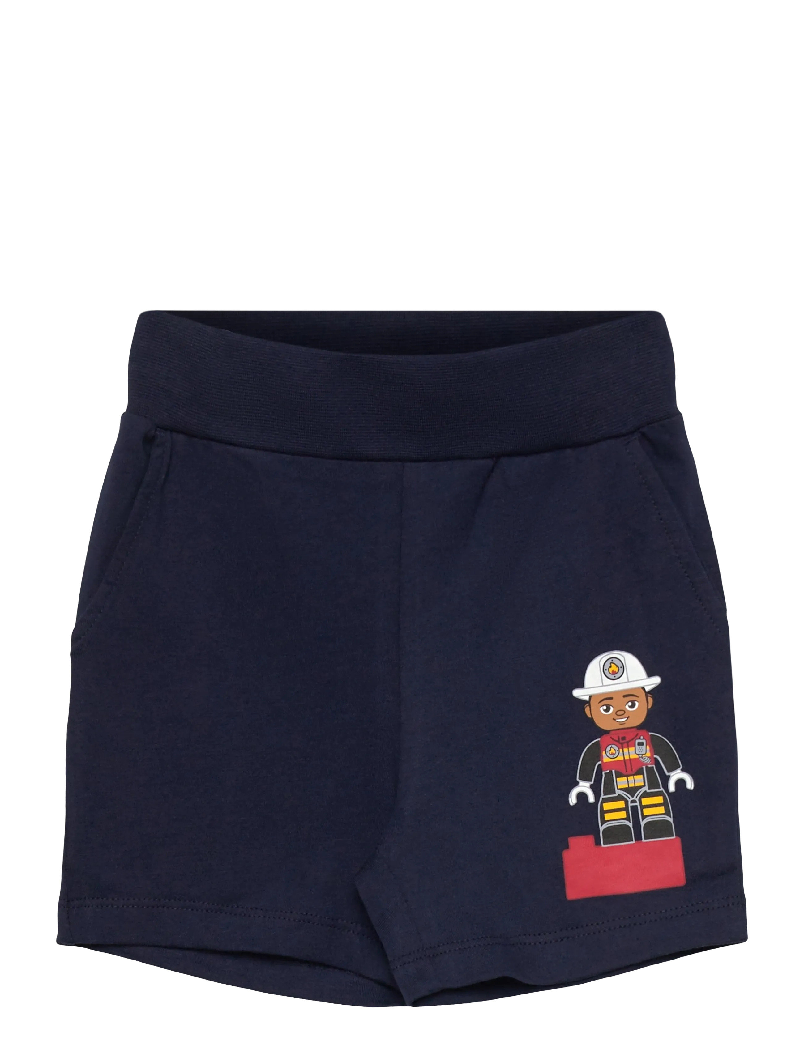 LEGO kidswear LEGO® DUPLO® Shorts - LWPAX 201 - Riided - DARK NAVY / navy