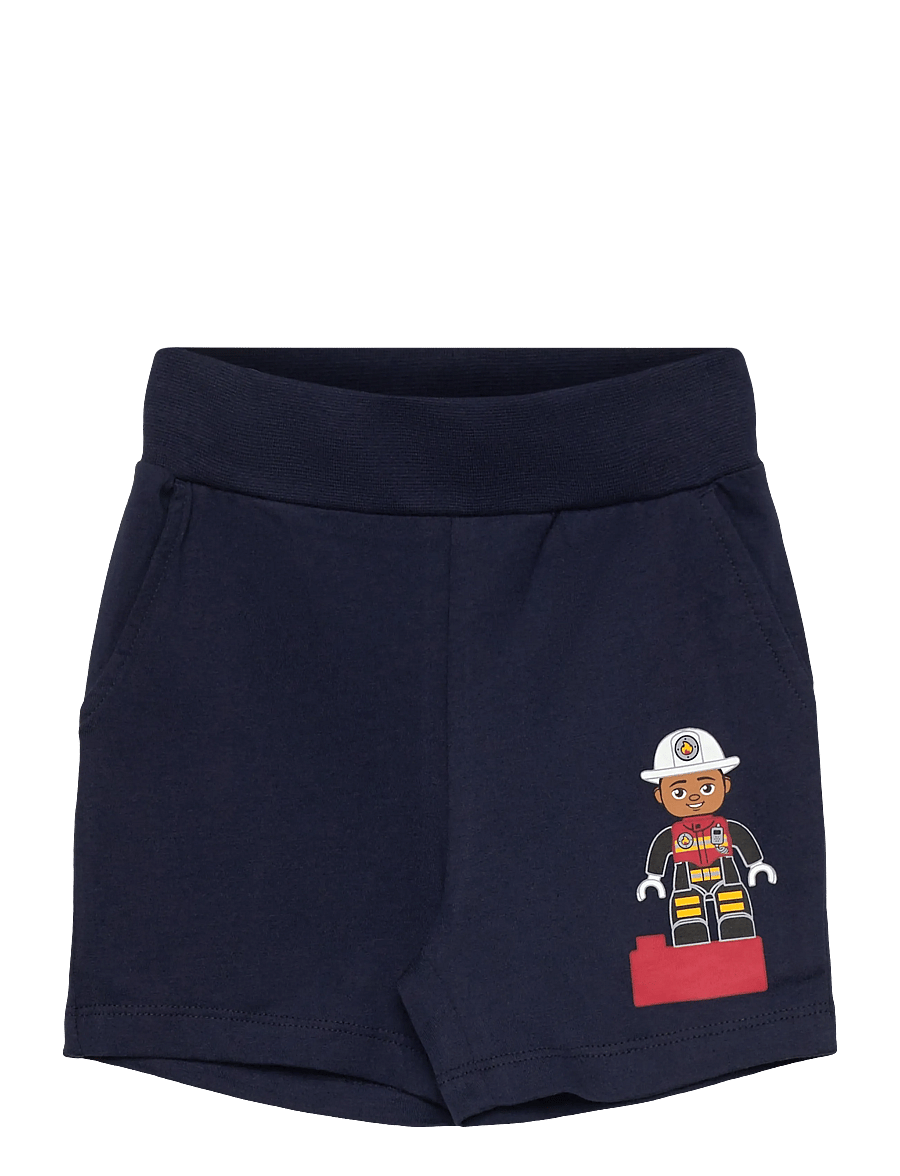 Lego Wear - LEGO® DUPLO® Shorts - LWPAX 201 - lühikesed dressipüksid - dark navy - 0