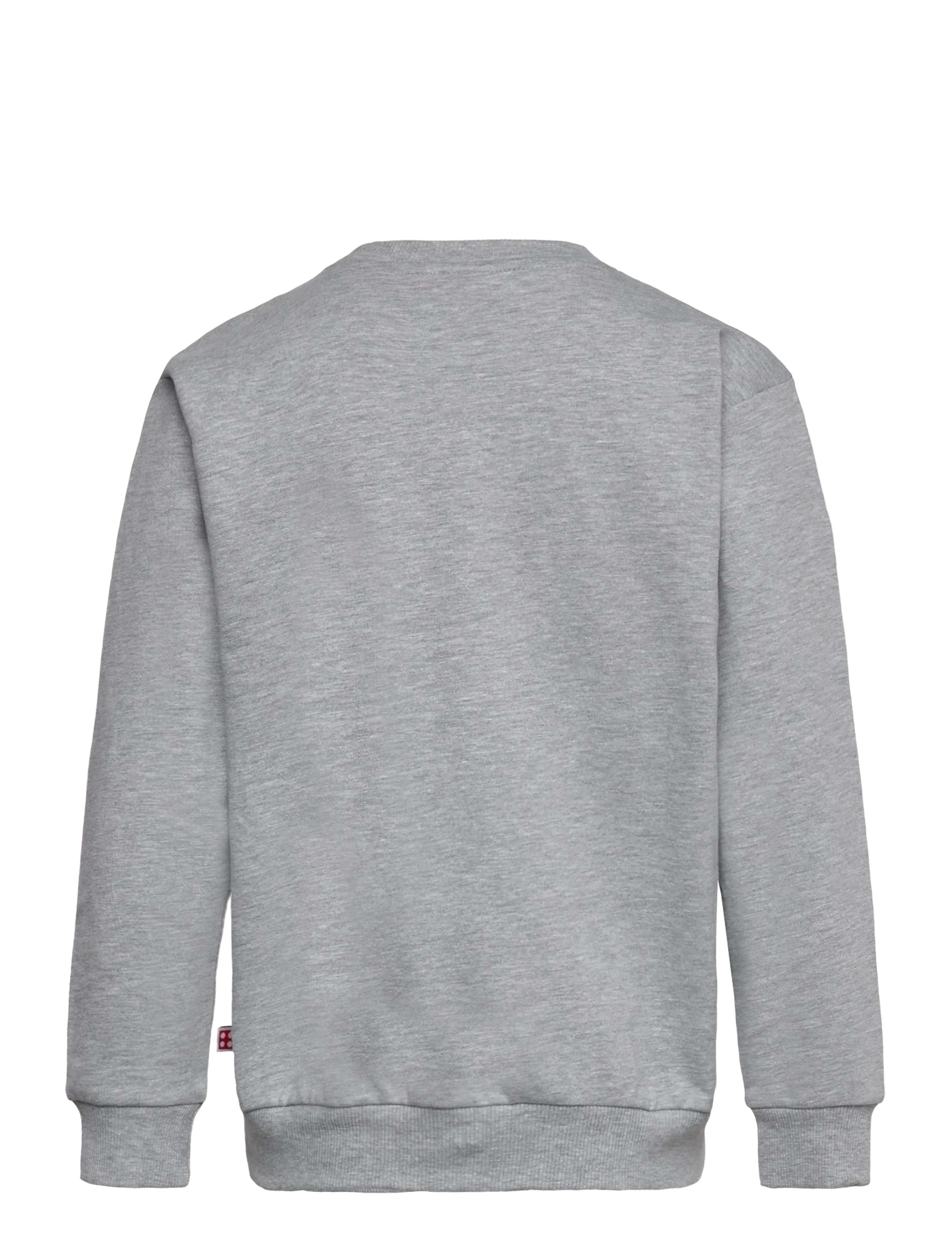 Lego Wear - LWSIAN 205 - SWEATSHIRT - sweatshirts - grey melange - 1