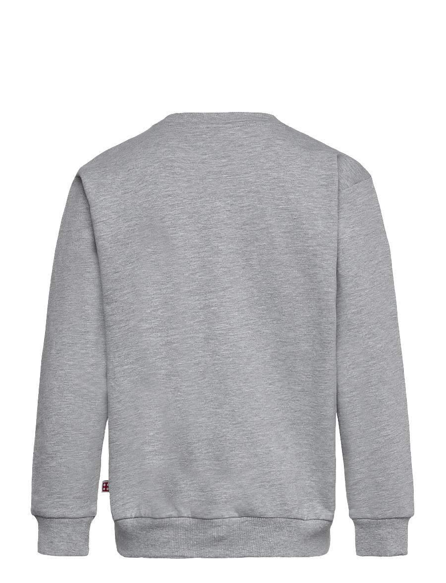 Lego Wear - LWSIAN 205 - SWEATSHIRT - sweatshirts - grey melange - 1