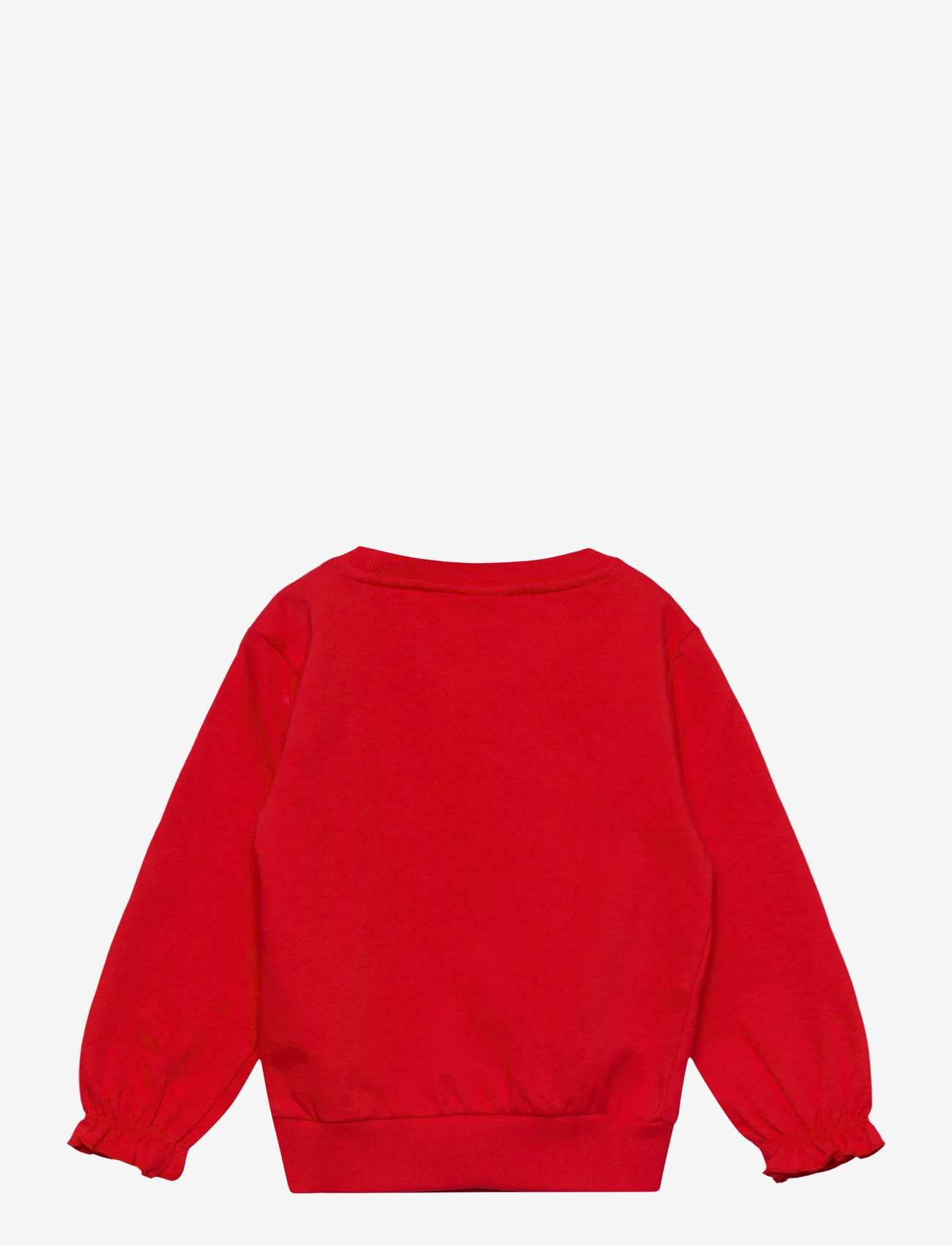 Lego Wear - LEGO® DUPLO® Sweatshirt - LWSIKA 200 - sweatshirts - red - 1