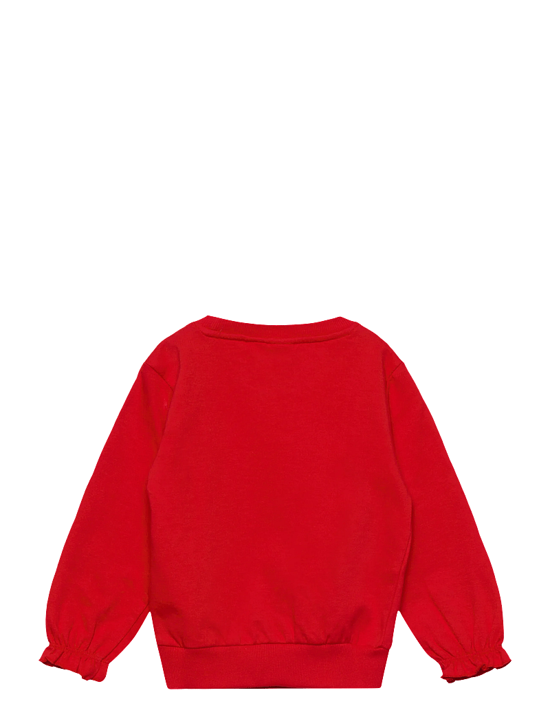 Lego Wear - LEGO® DUPLO® Sweatshirt - LWSIKA 200 - sweatshirts - red - 1