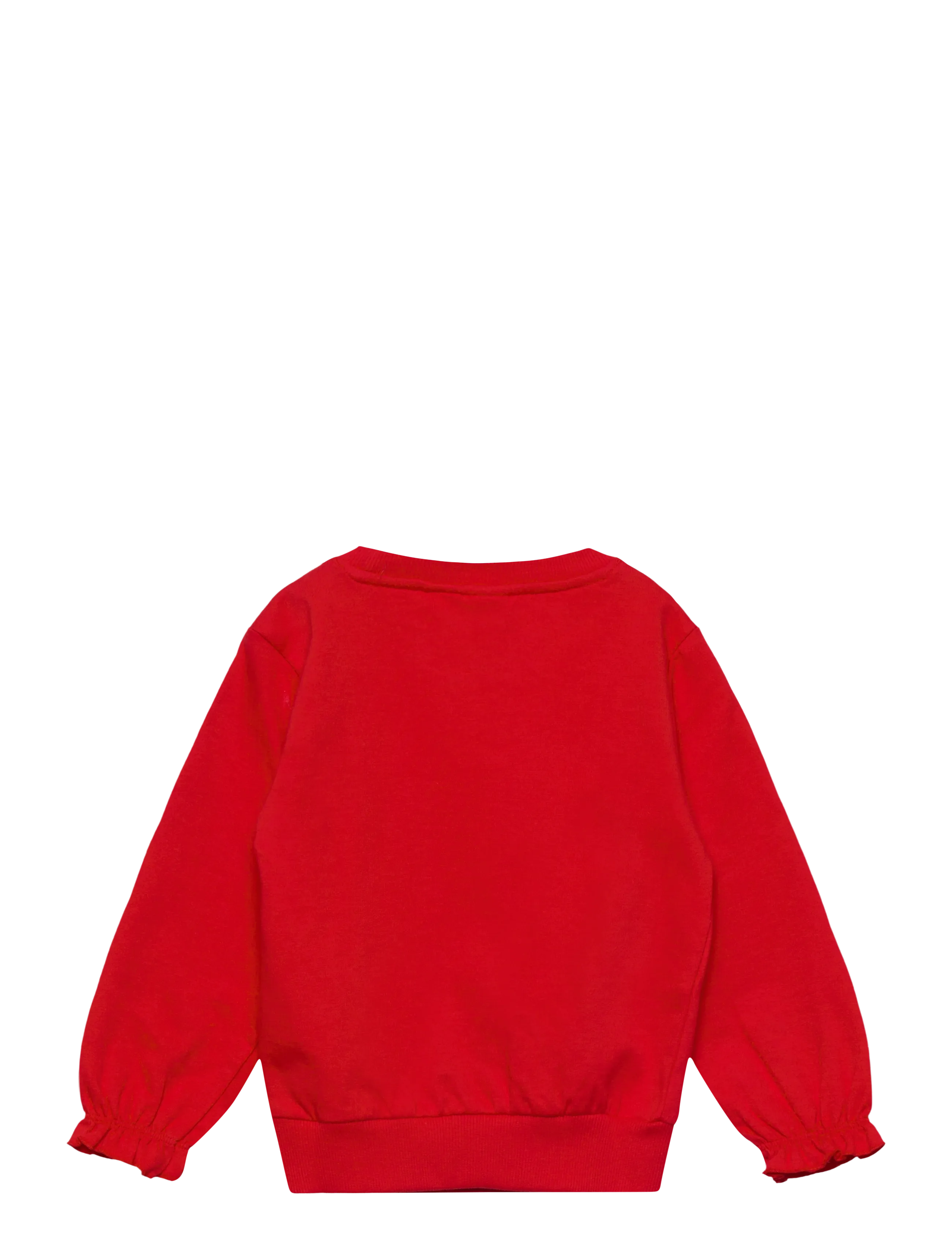 Lego Wear - LEGO® DUPLO® Sweatshirt - LWSIKA 200 - sweatshirts - red - 1
