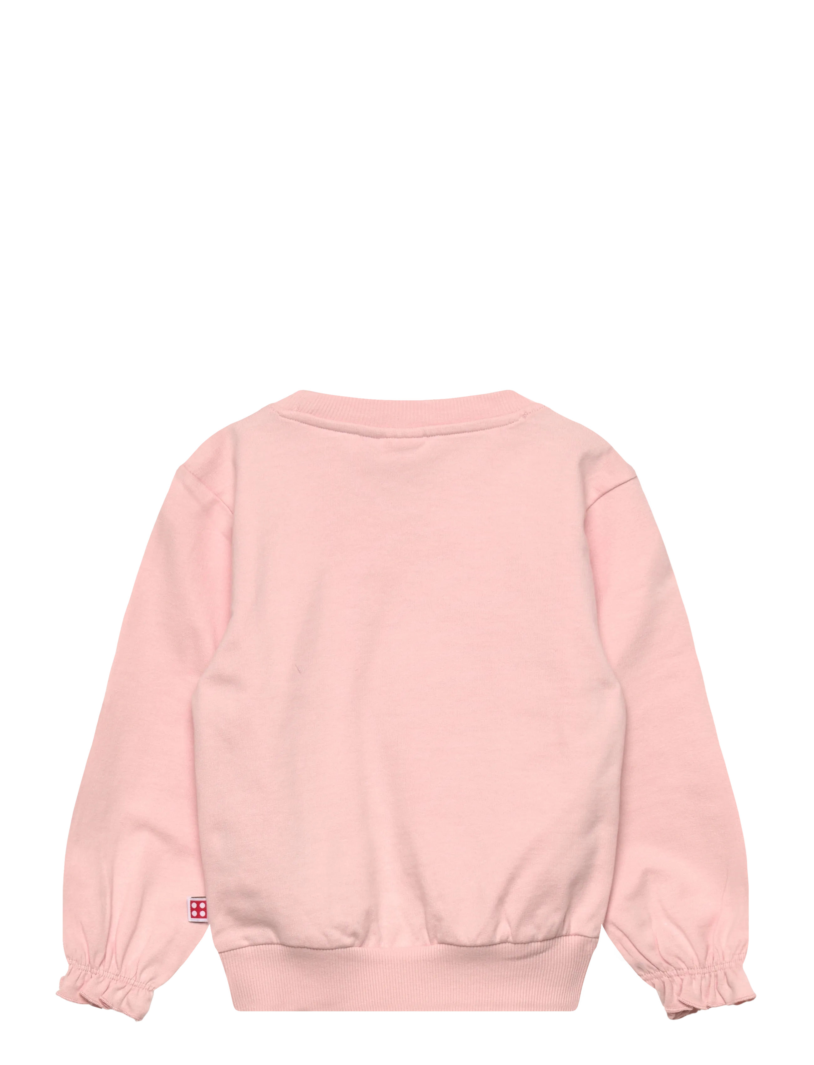 Lego Wear - LEGO® DUPLO® Sweatshirt - LWSIKA 200 - džemperiai - rose - 1