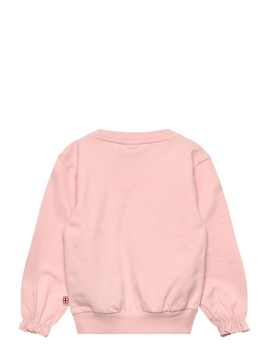 Lego Wear - LEGO® DUPLO® Sweatshirt - LWSIKA 200 - džemperiai - rose - 1