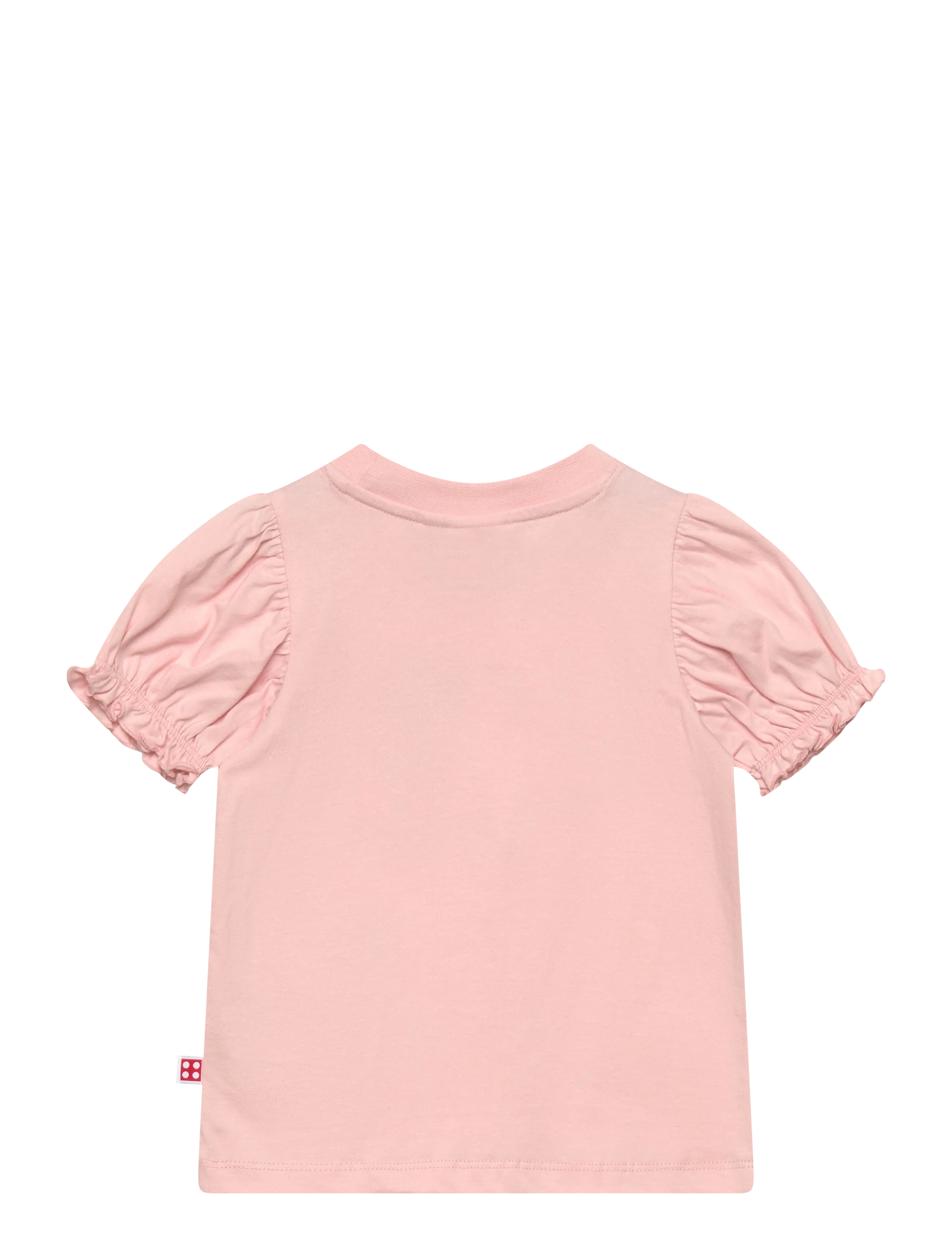 Lego Wear - LEGO® DUPLO® T-Shirt S/S - LWTULIP 201 - krótki rękaw - rose - 1