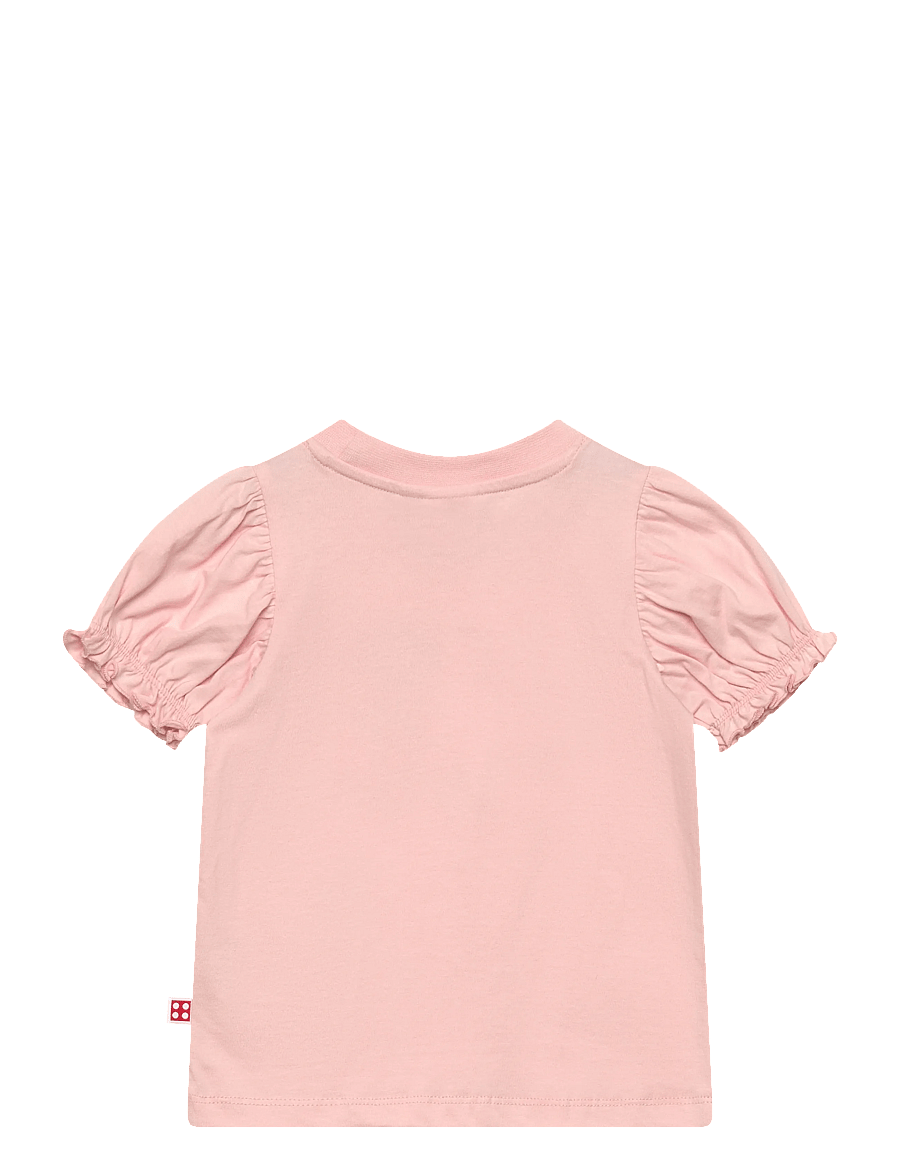 Lego Wear - LEGO® DUPLO® T-Shirt S/S - LWTULIP 201 - krótki rękaw - rose - 1