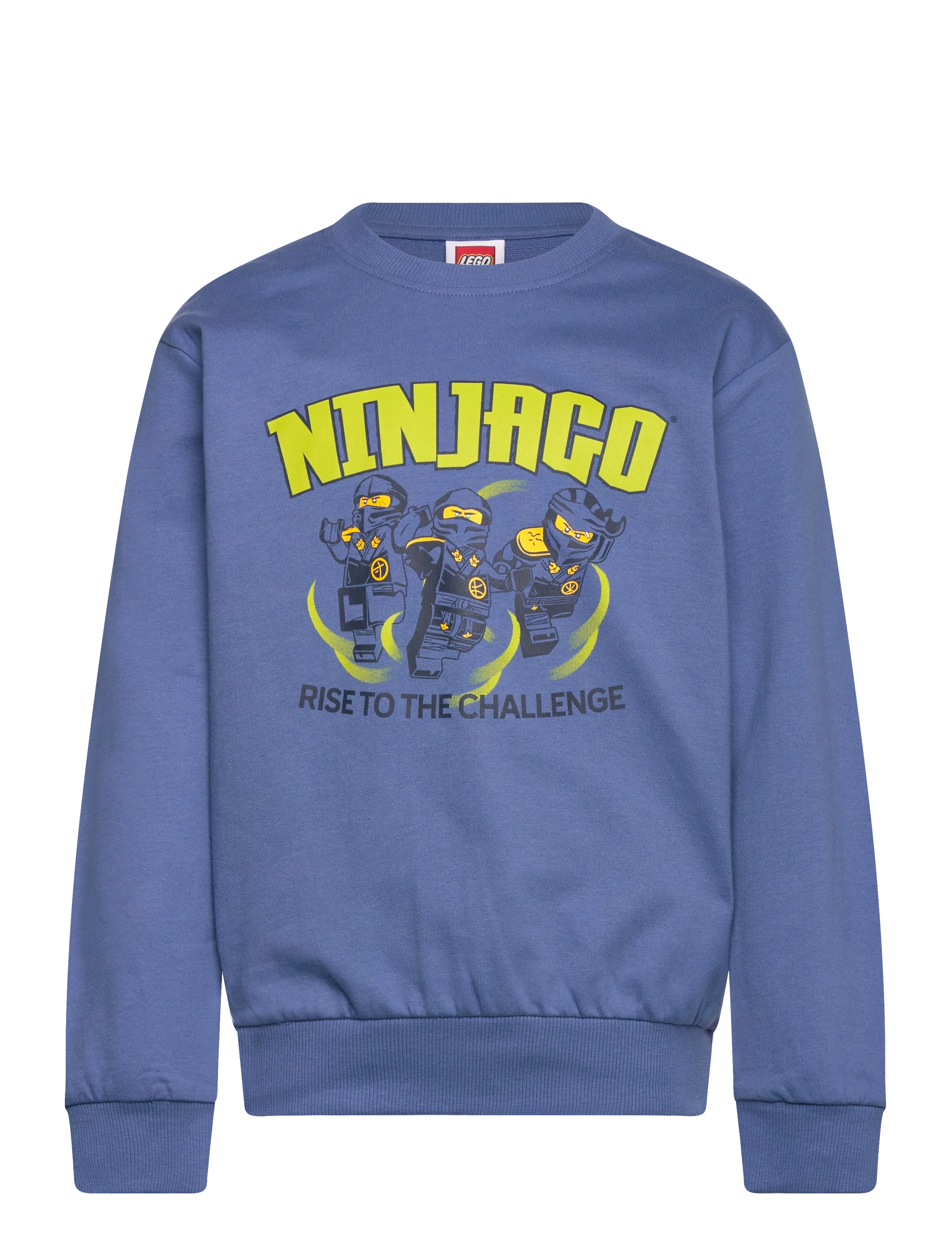 LEGO kidswear LWSIAN 301 - SWEATSHIRT - Tøj - BLUE / blue