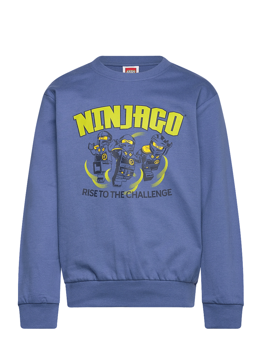 Lego Wear - LWSIAN 301 - SWEATSHIRT - sweatshirts - blue - 0