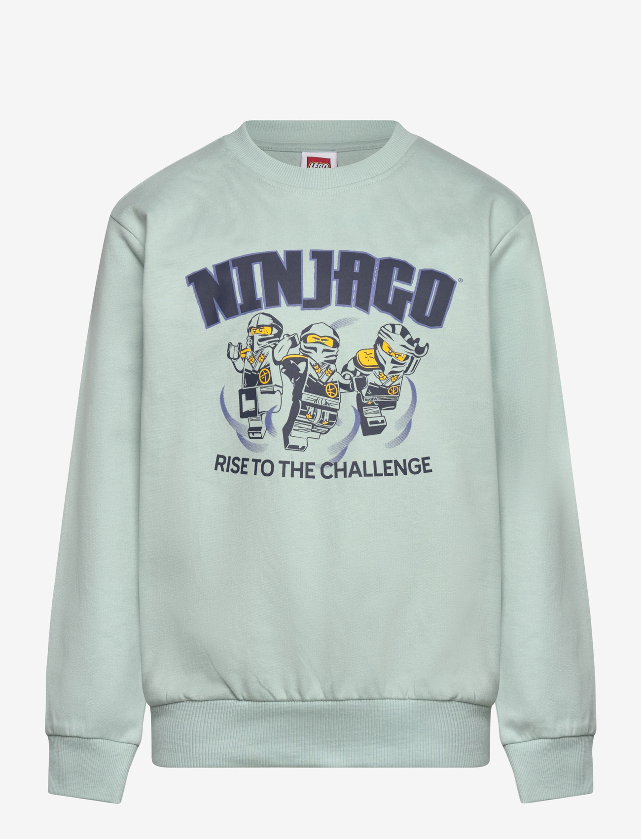 Lego Wear - LWSIAN 301 - SWEATSHIRT - sweatshirts - blue green - 0