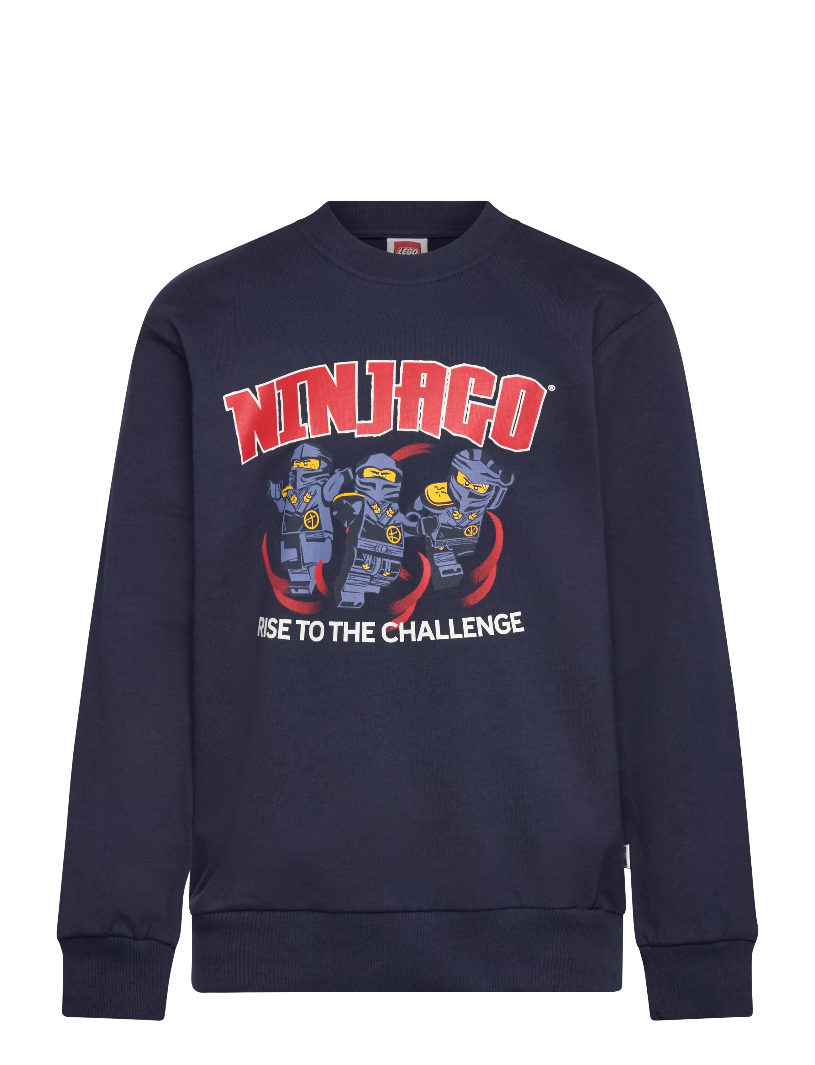LEGO kidswear LWSIAN 301 - SWEATSHIRT - Riided - DARK NAVY / navy