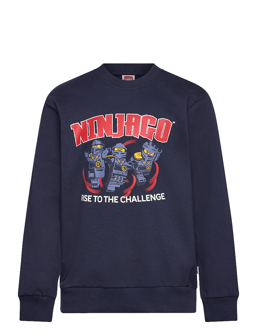 Lego Wear - LWSIAN 301 - SWEATSHIRT - sweatshirts - dark navy - 0